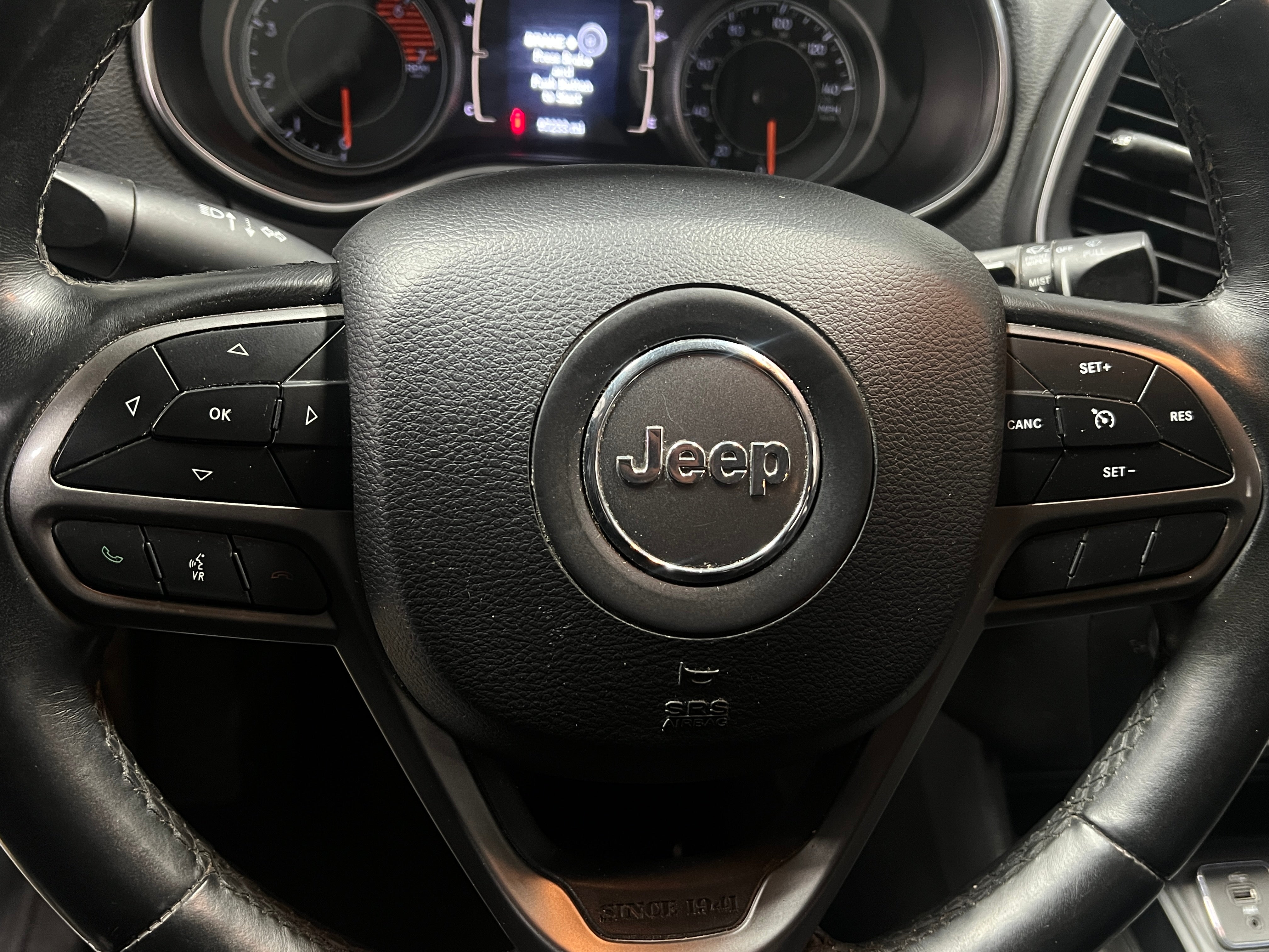 2019 Jeep Cherokee Latitude 5
