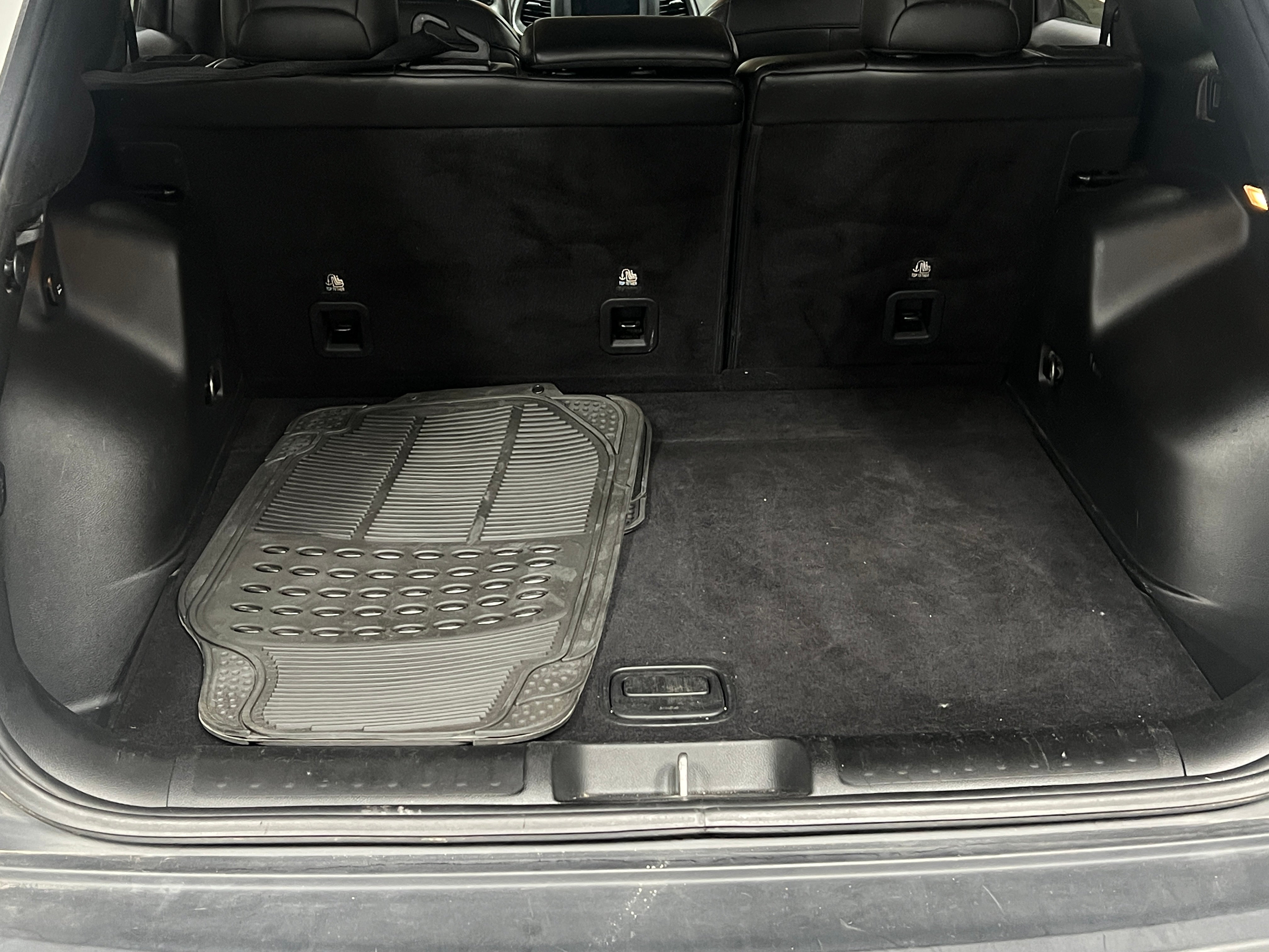 2019 Jeep Cherokee Latitude 7