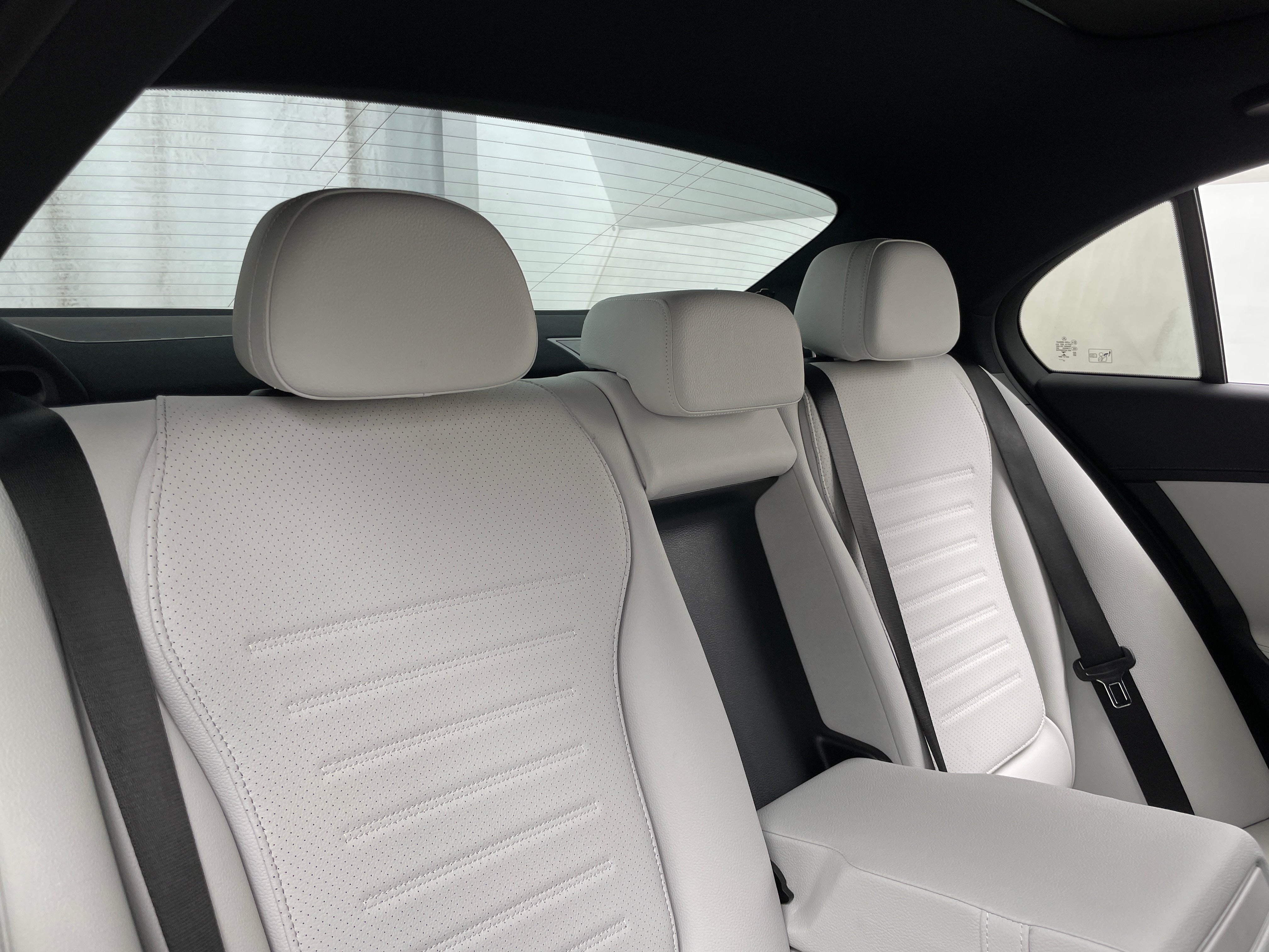 2023 Mercedes-Benz C-Class C 300 5