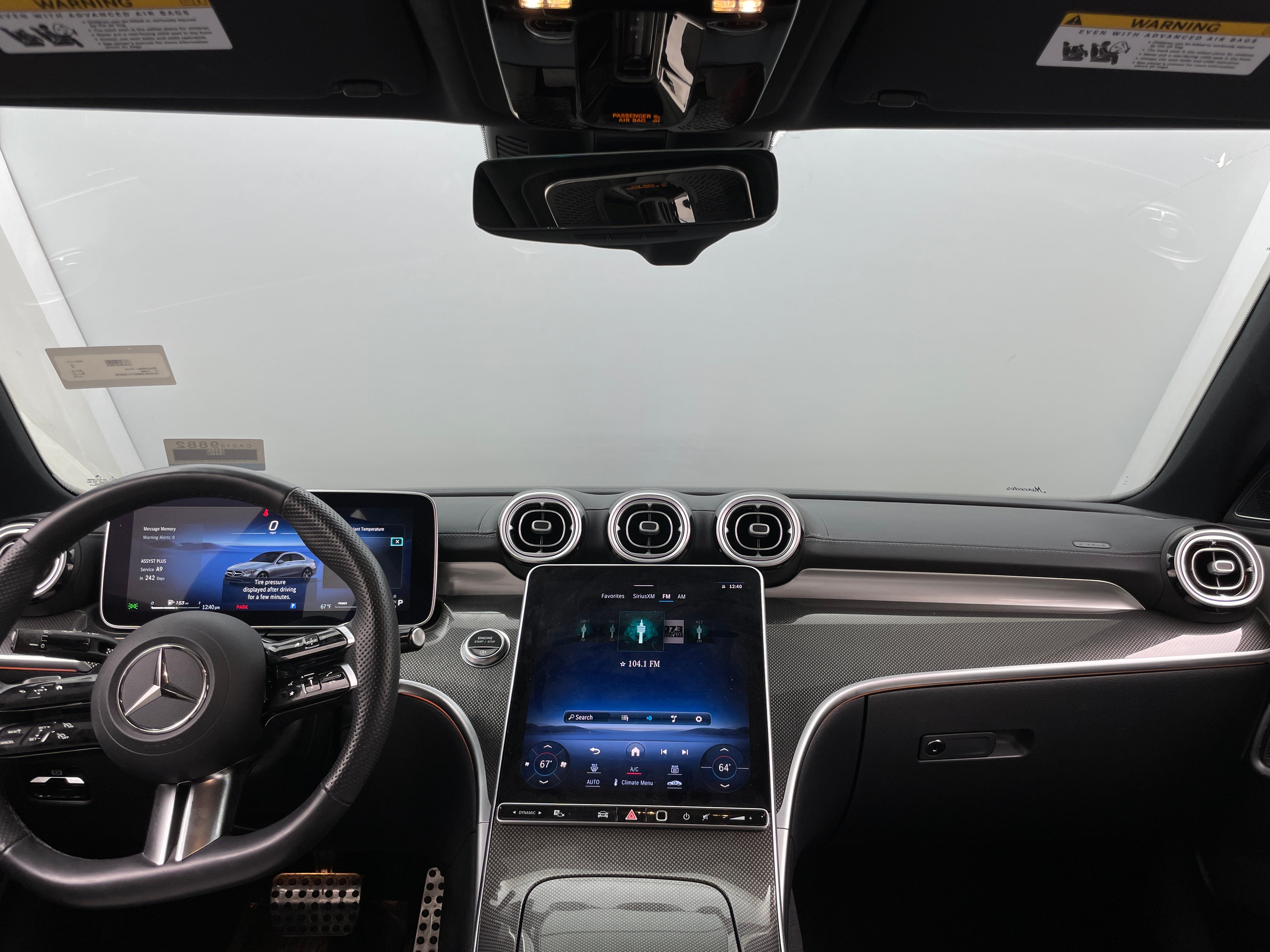 2023 Mercedes-Benz C-Class C 300 2