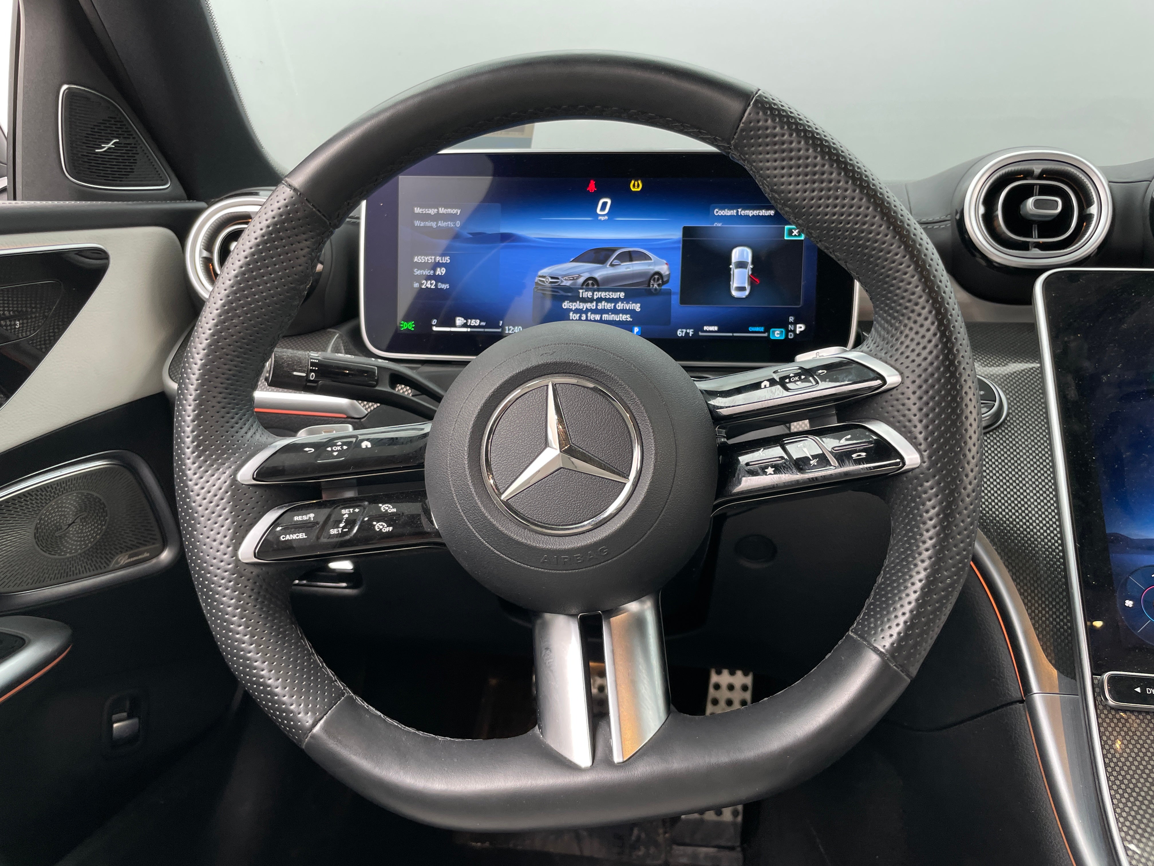 2023 Mercedes-Benz C-Class C 300 4