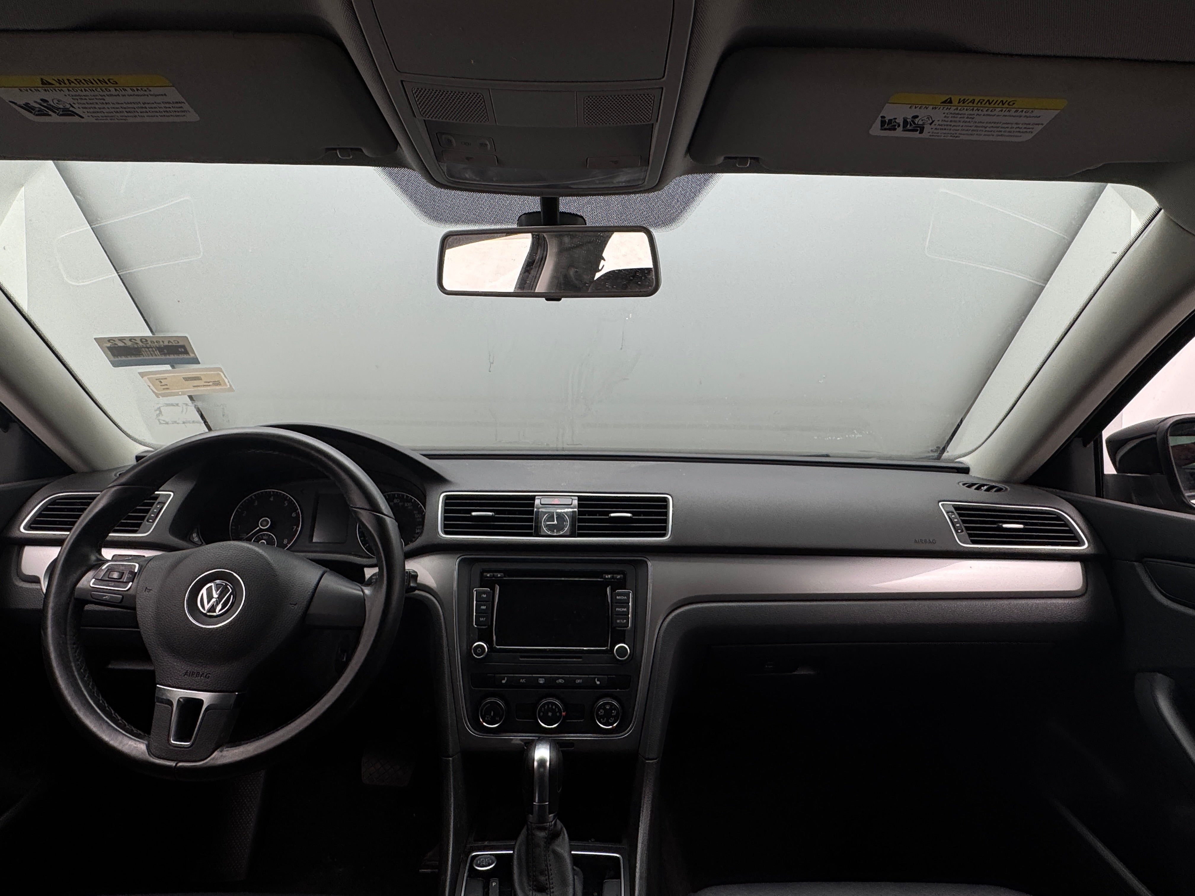 2015 Volkswagen Passat Limited Edition 2
