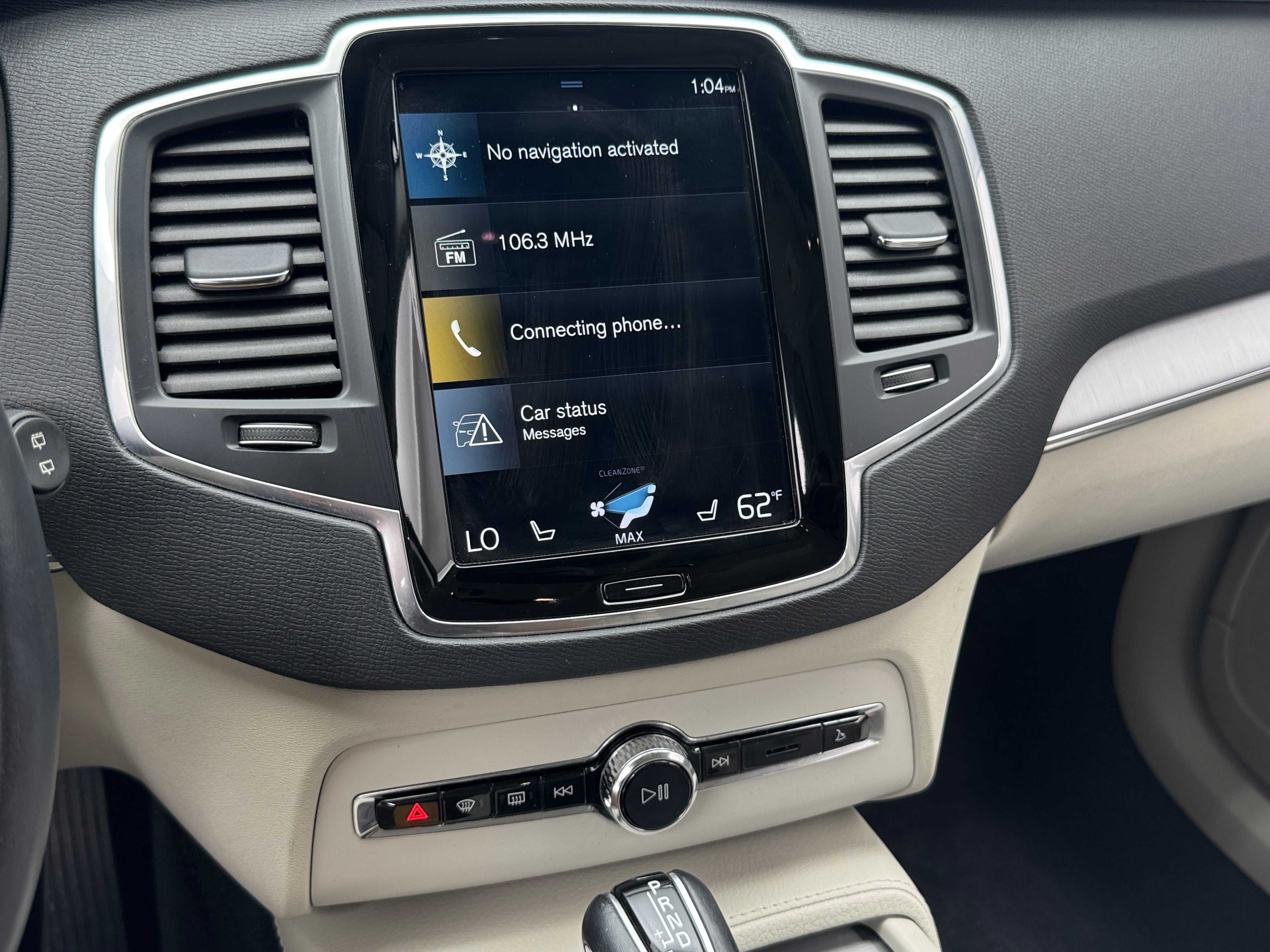 2021 Volvo XC90 T5 Momentum 3