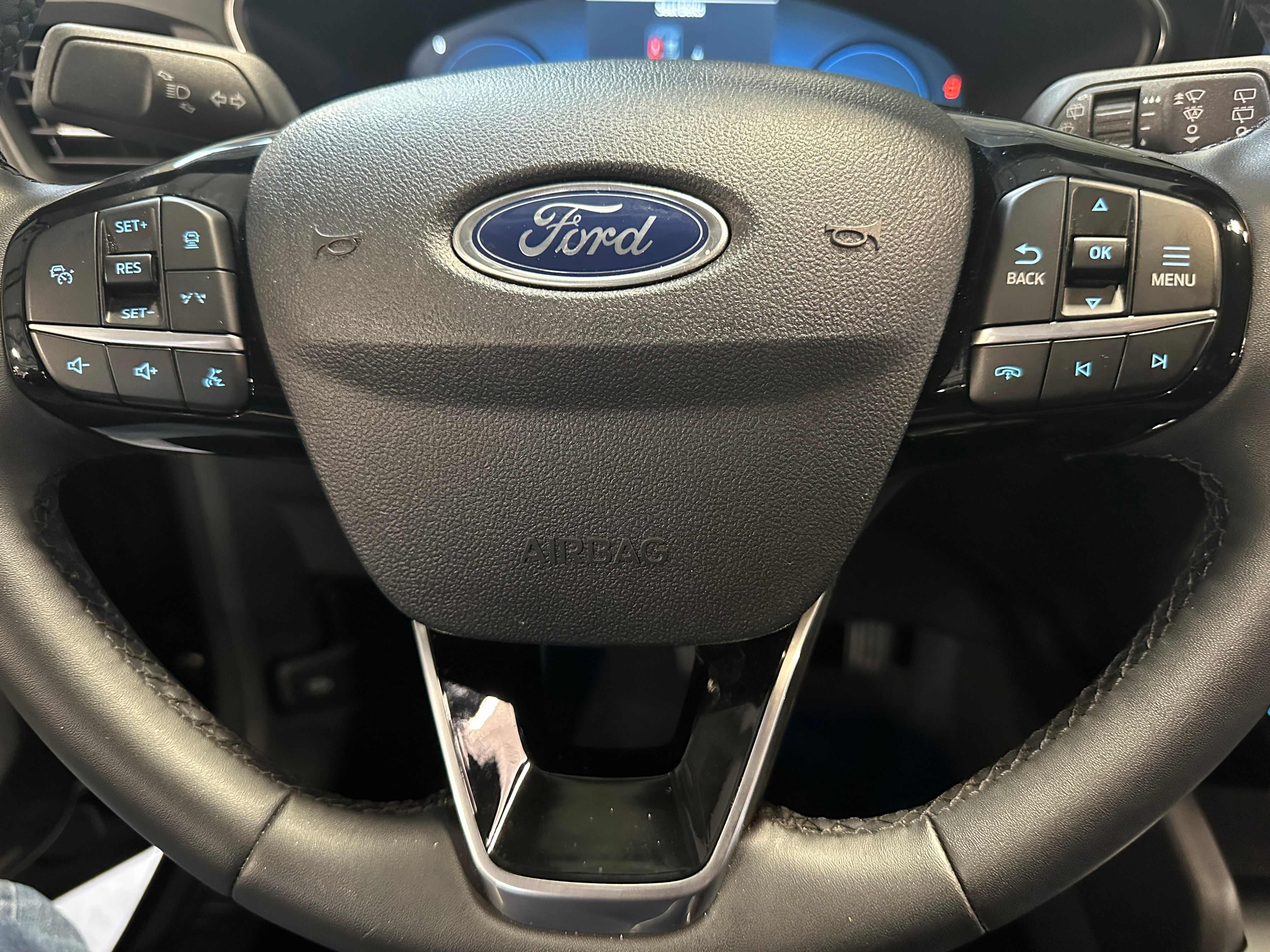 2023 Ford Escape Plug-in Hybrid 4
