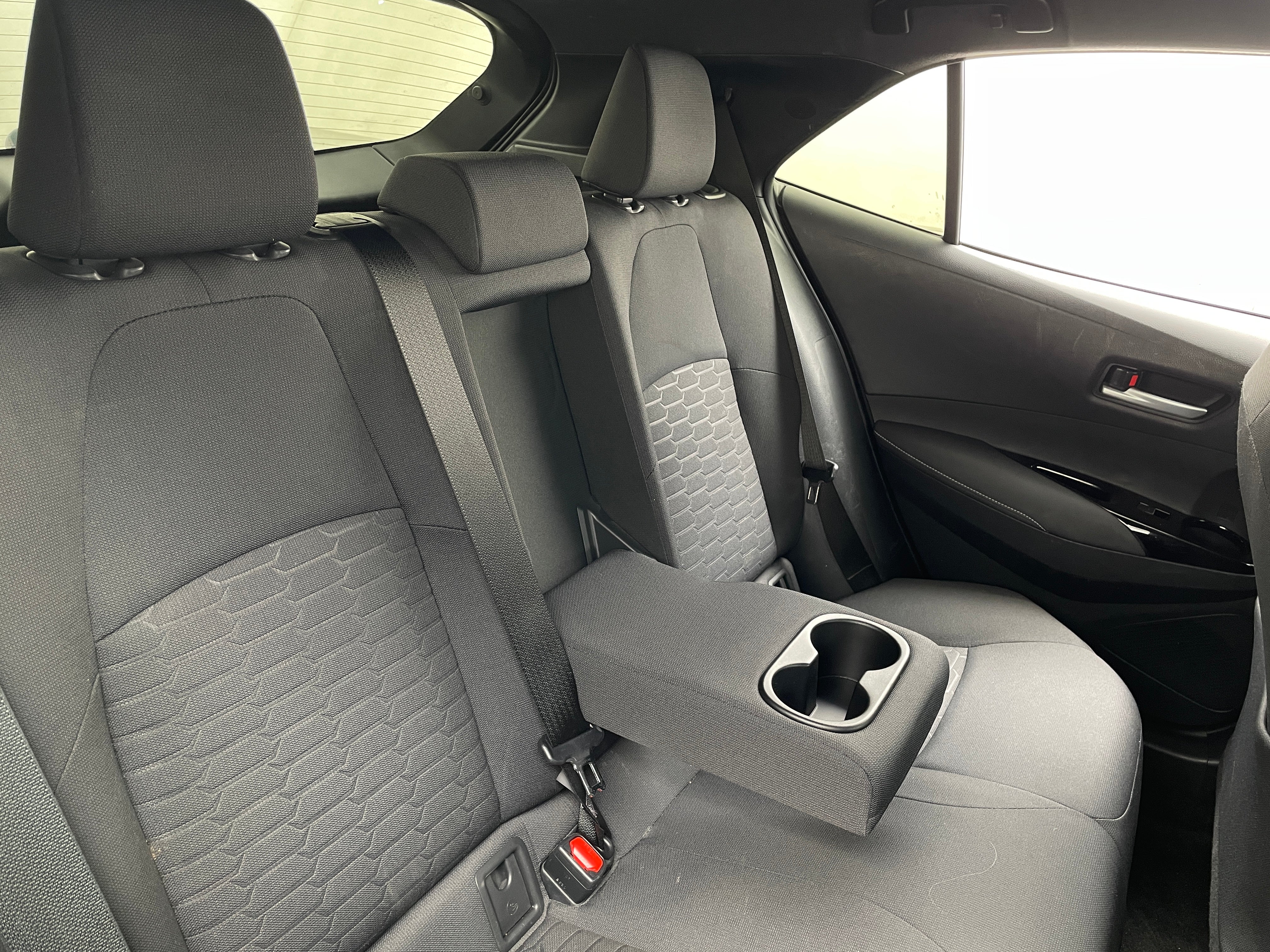 2022 Toyota Corolla SE 6