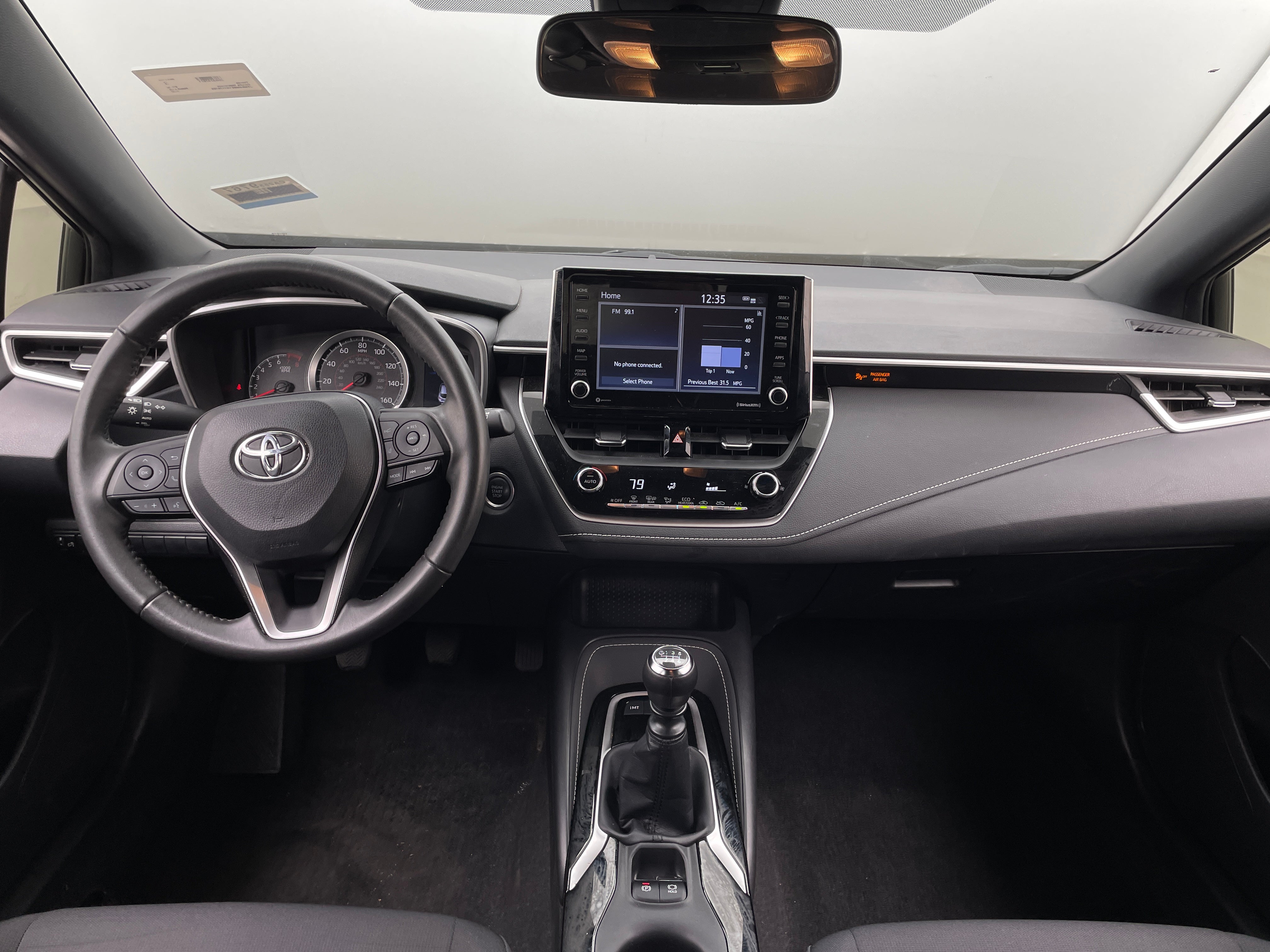 2022 Toyota Corolla SE 3