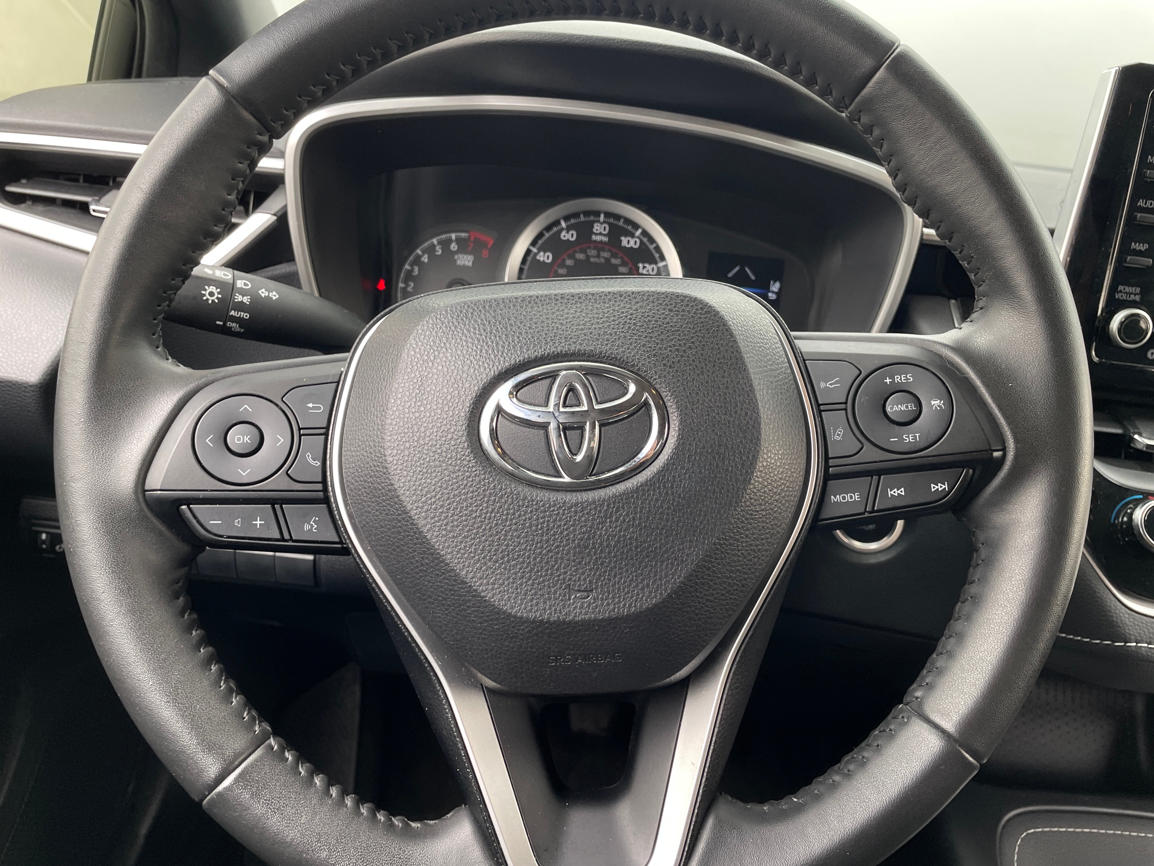 2022 Toyota Corolla SE 5