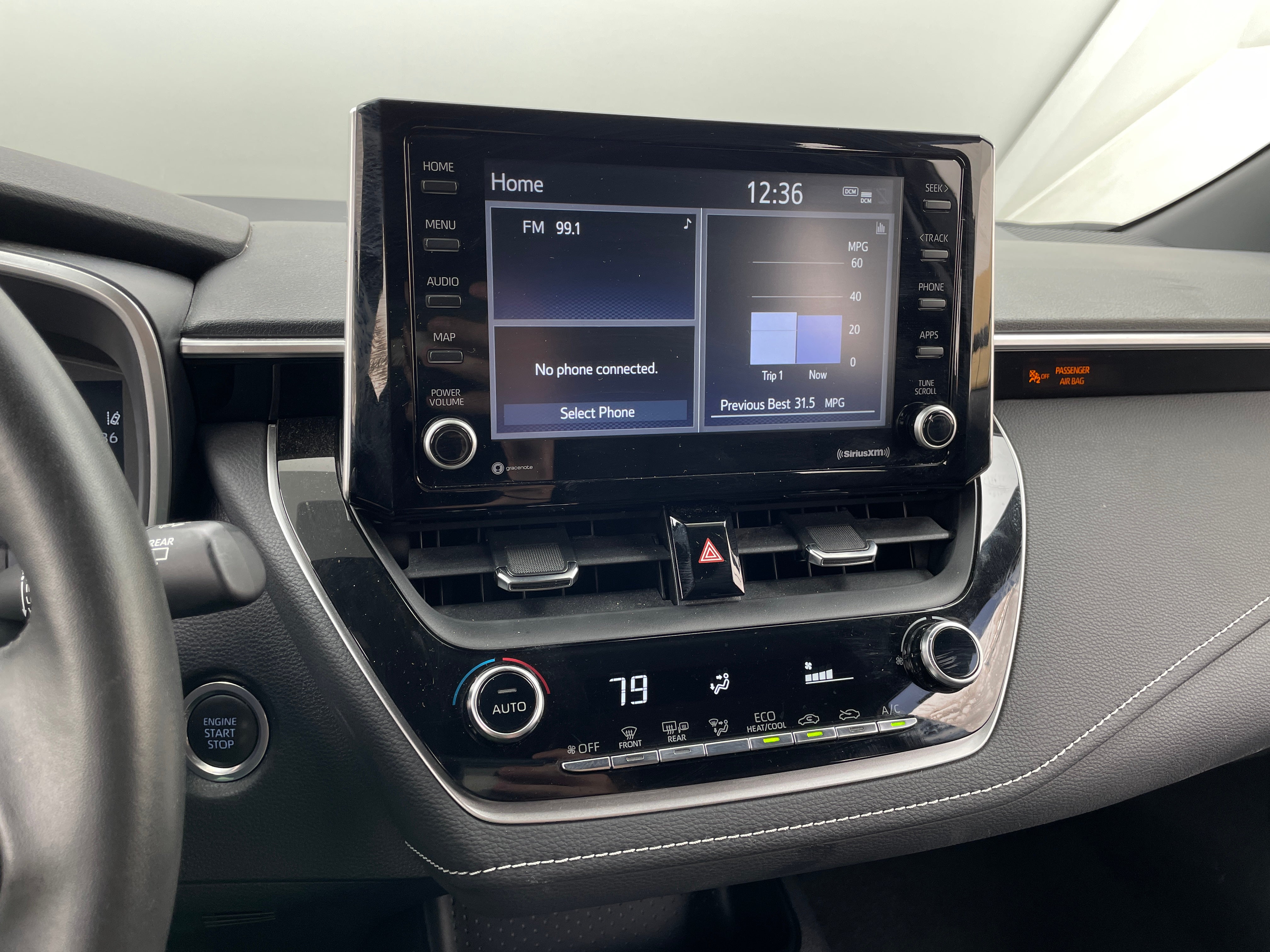 2022 Toyota Corolla SE 4