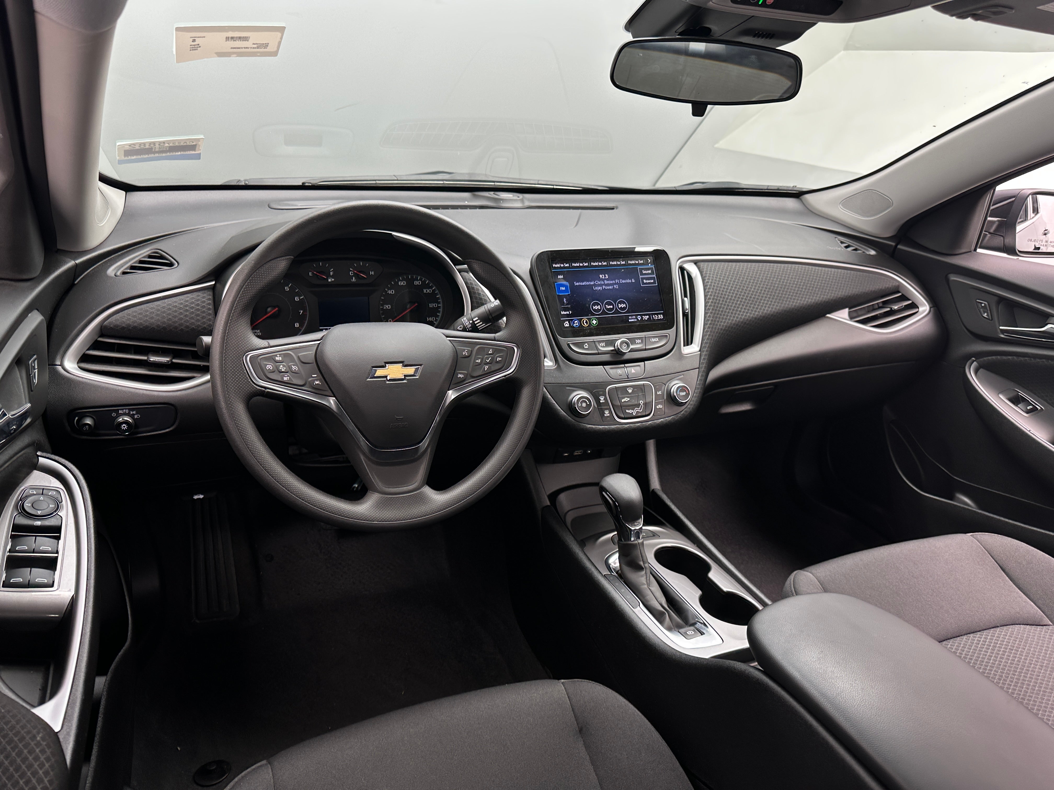 2024 Chevrolet Malibu LS 3