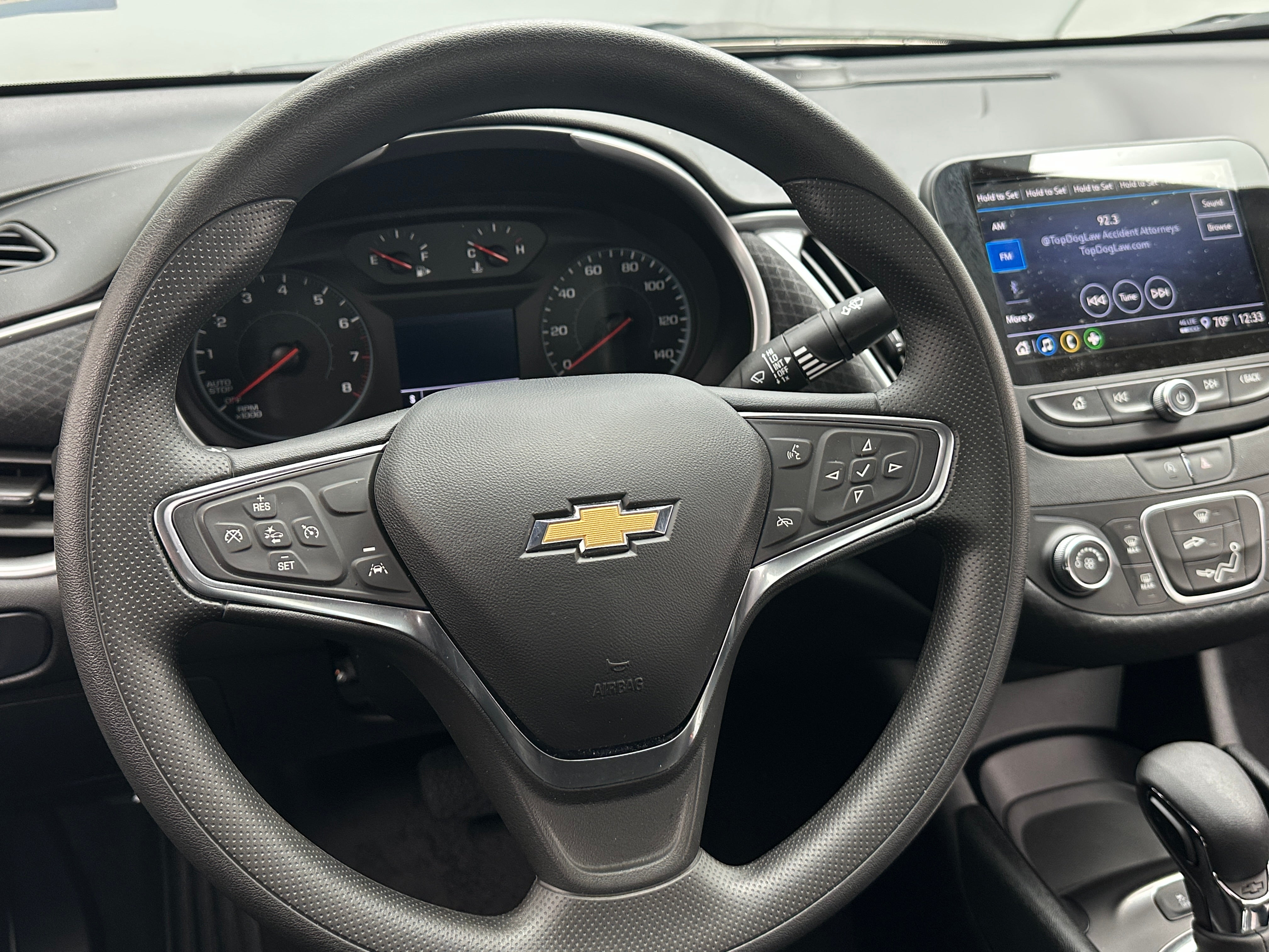 2024 Chevrolet Malibu LS 5