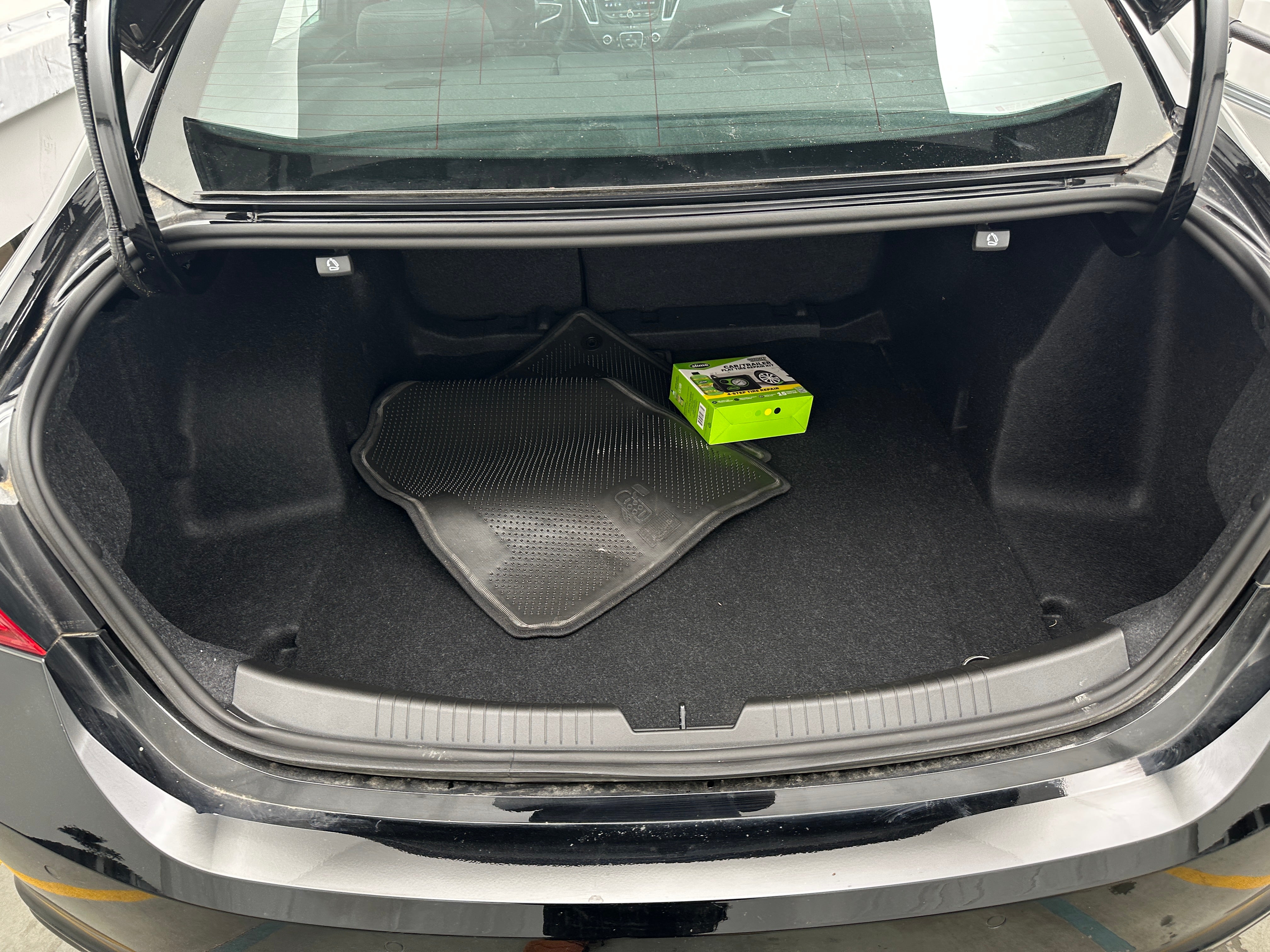 2024 Chevrolet Malibu LS 7
