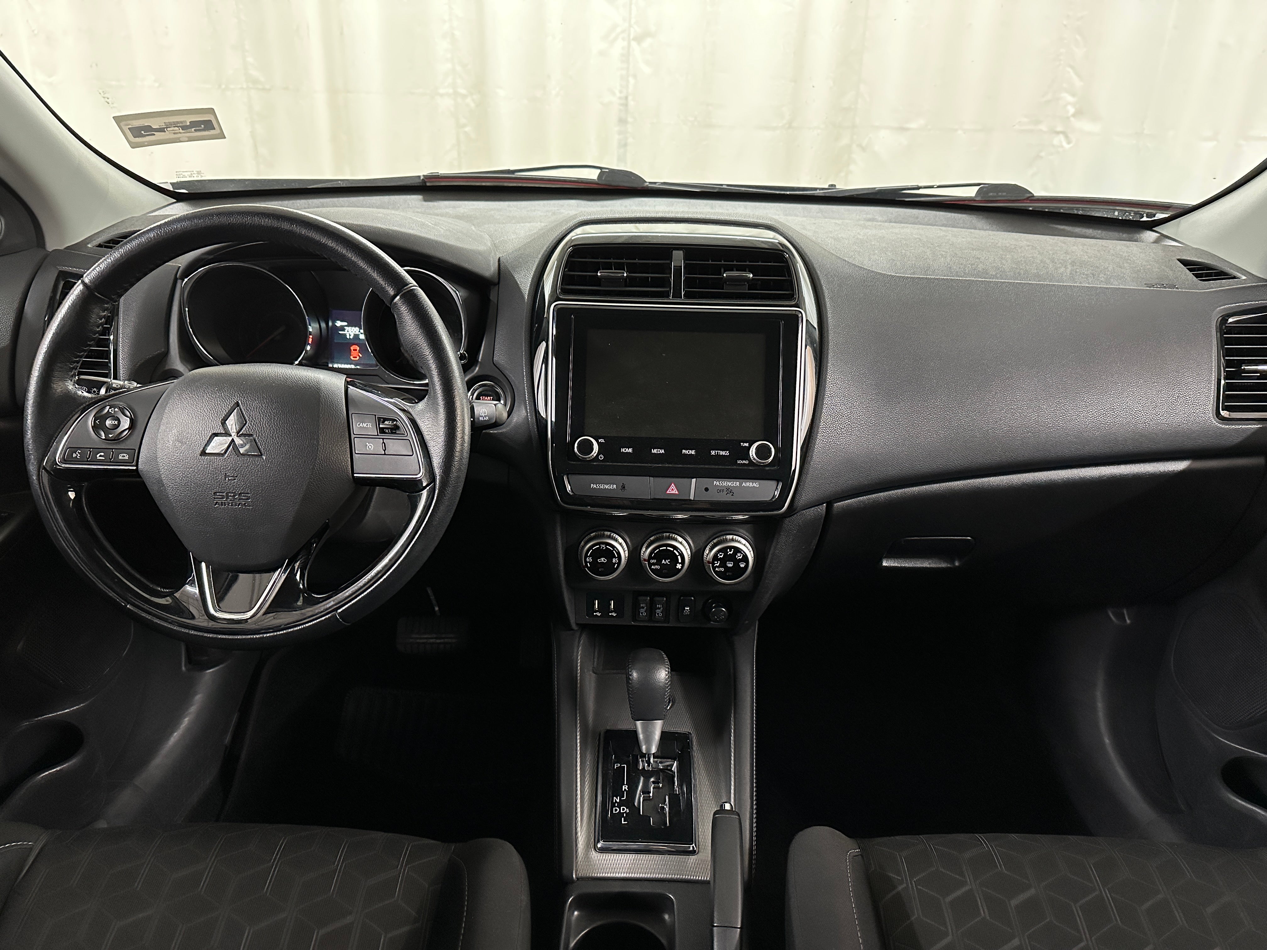 2021 Mitsubishi Outlander Sport SE 3