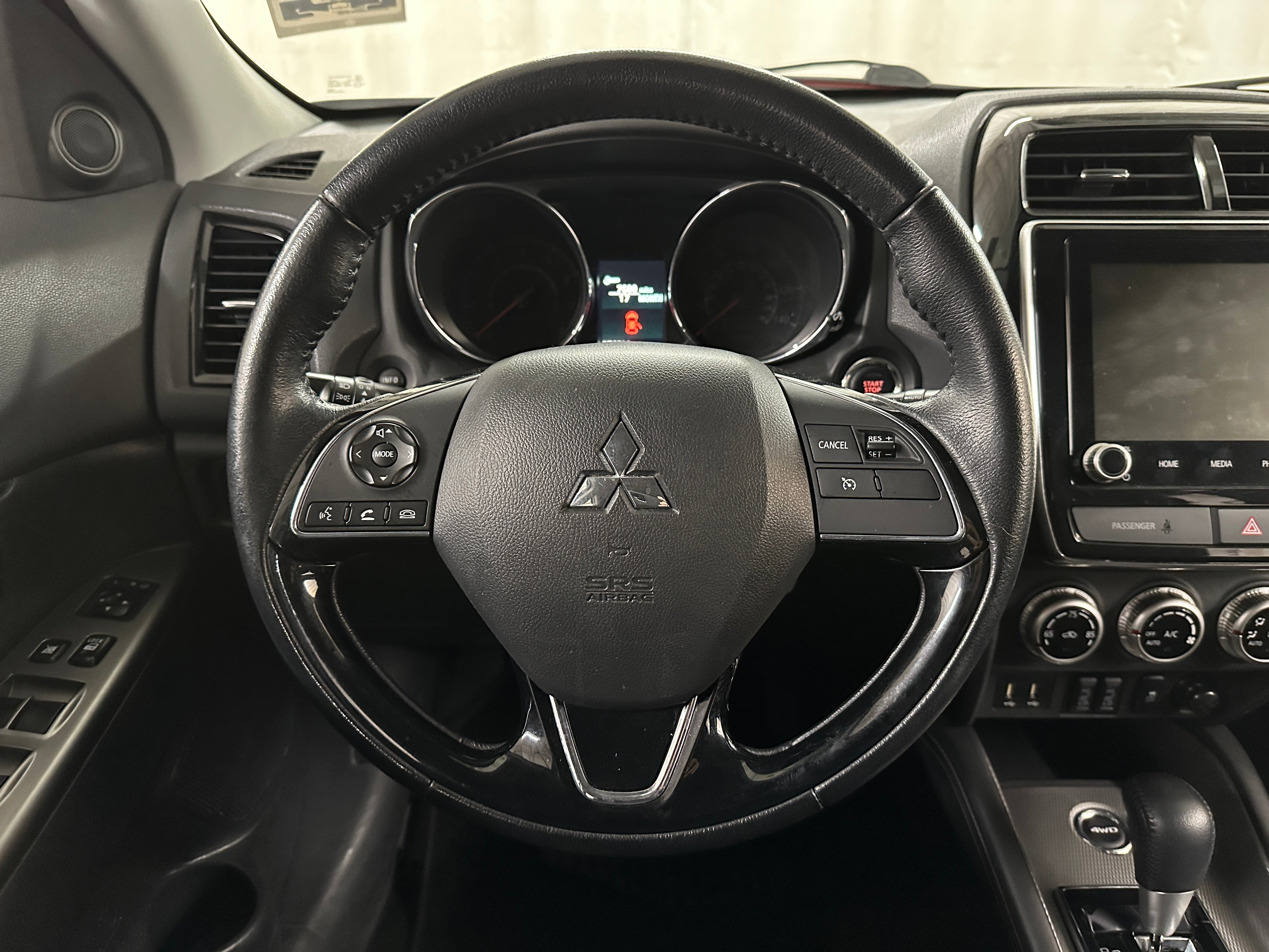2021 Mitsubishi Outlander Sport SE 5