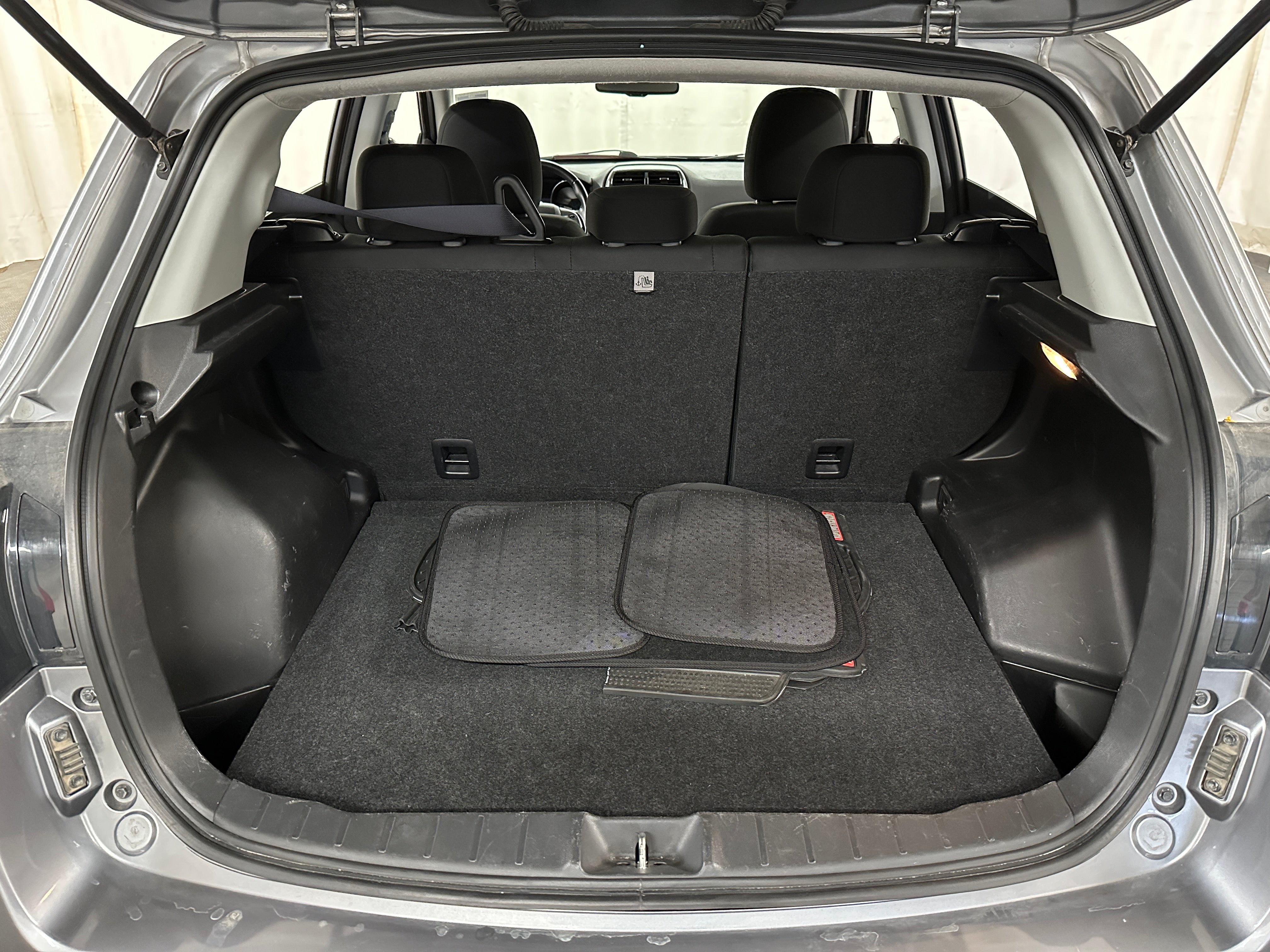 2021 Mitsubishi Outlander Sport SE 7