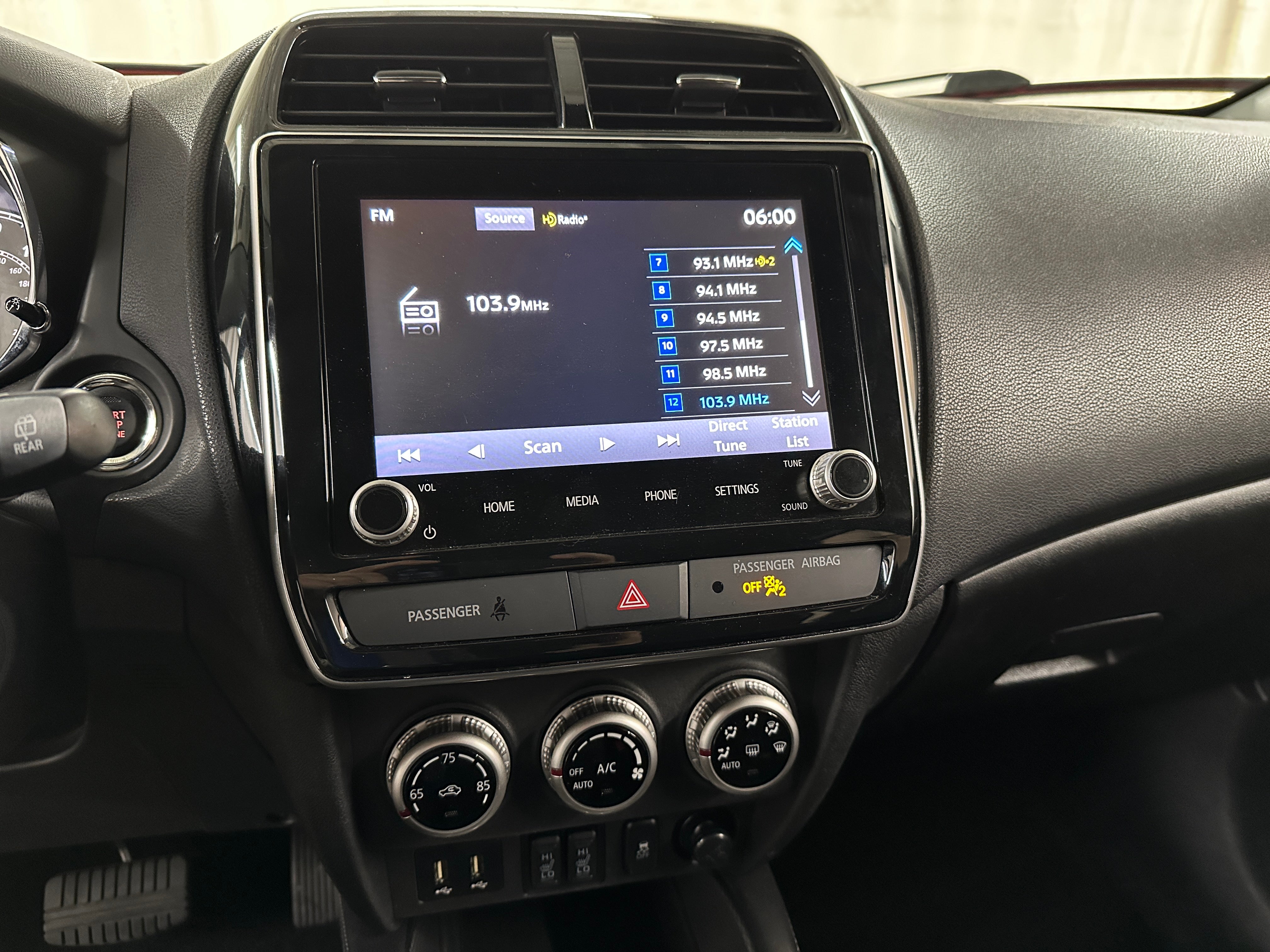 2021 Mitsubishi Outlander Sport SE 4