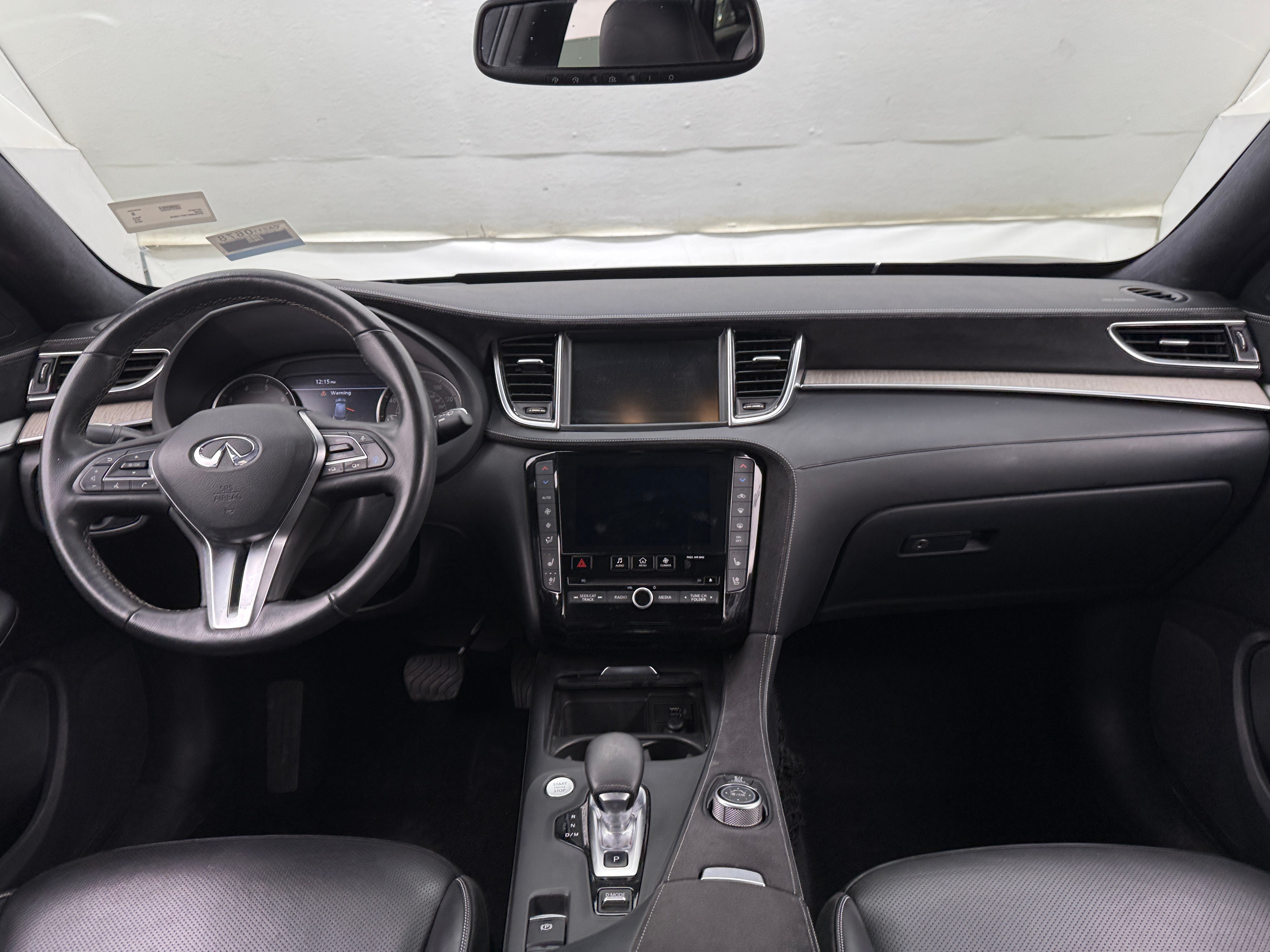 2019 INFINITI QX50 Essential 2