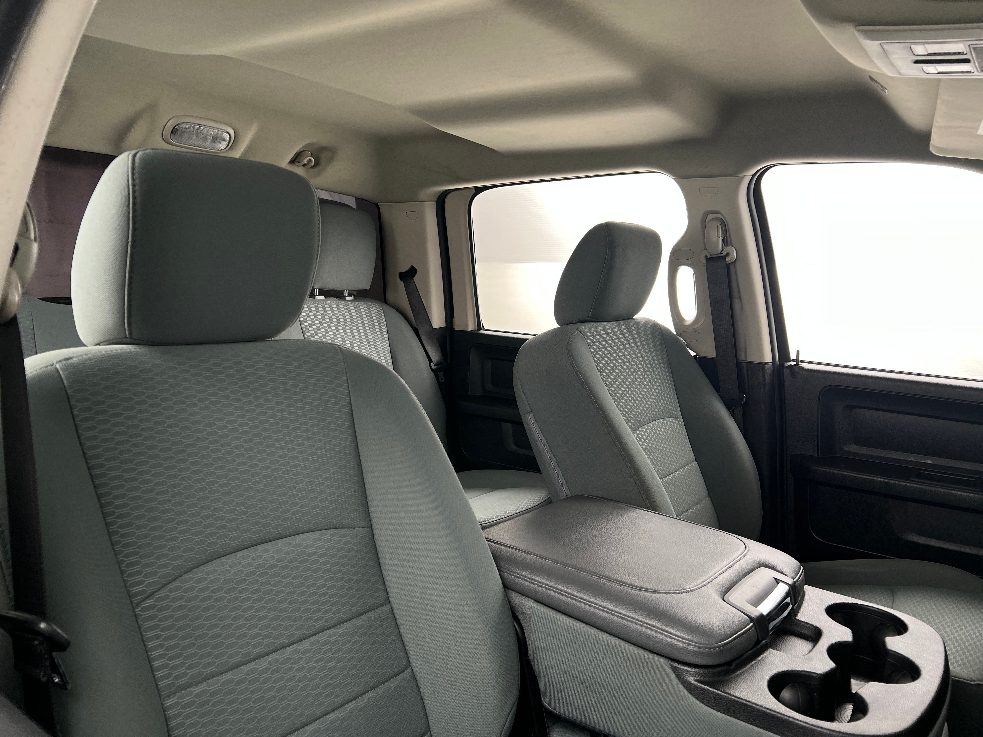 2019 RAM 1500 Classic Tradesman 2
