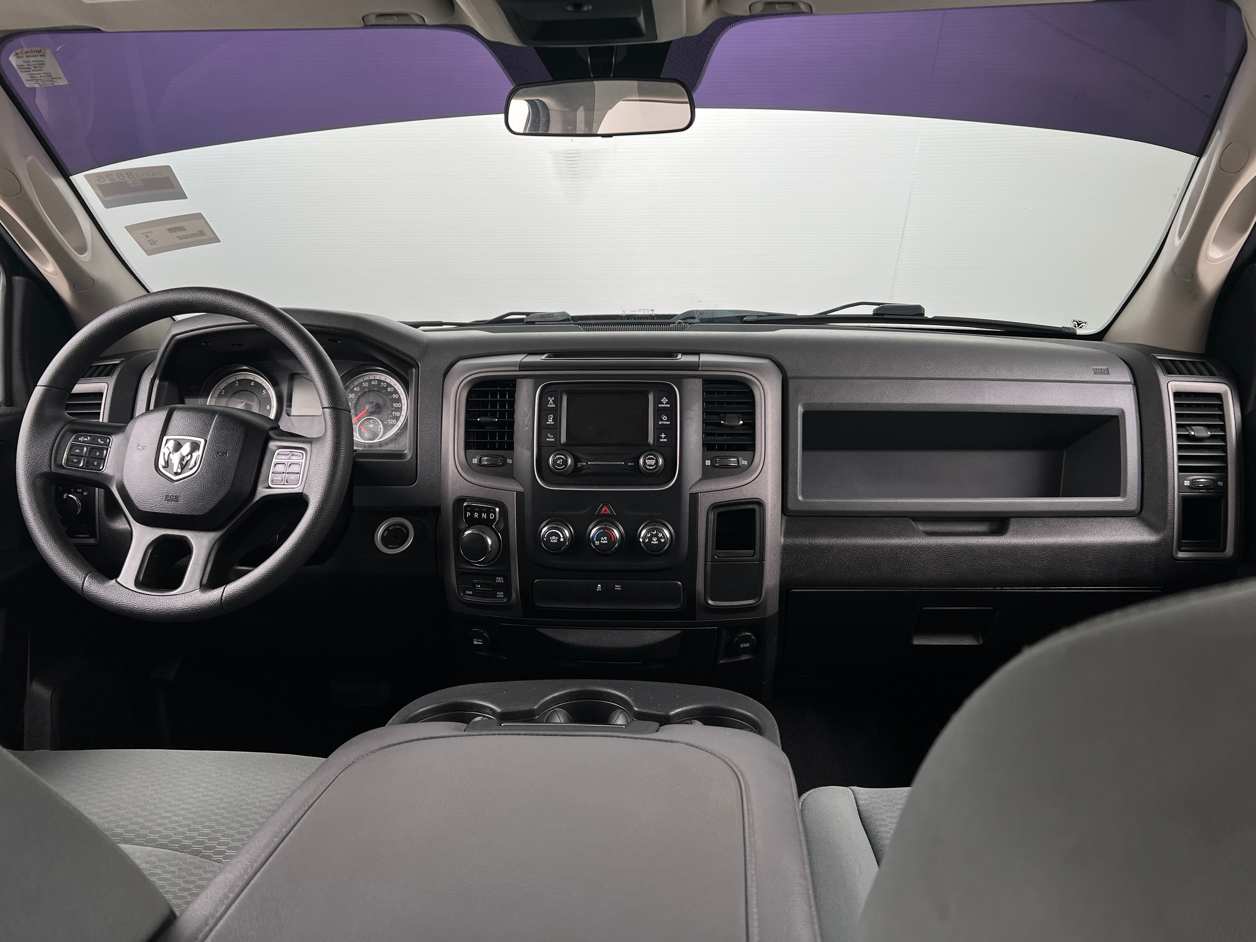 2019 RAM 1500 Classic Tradesman 3
