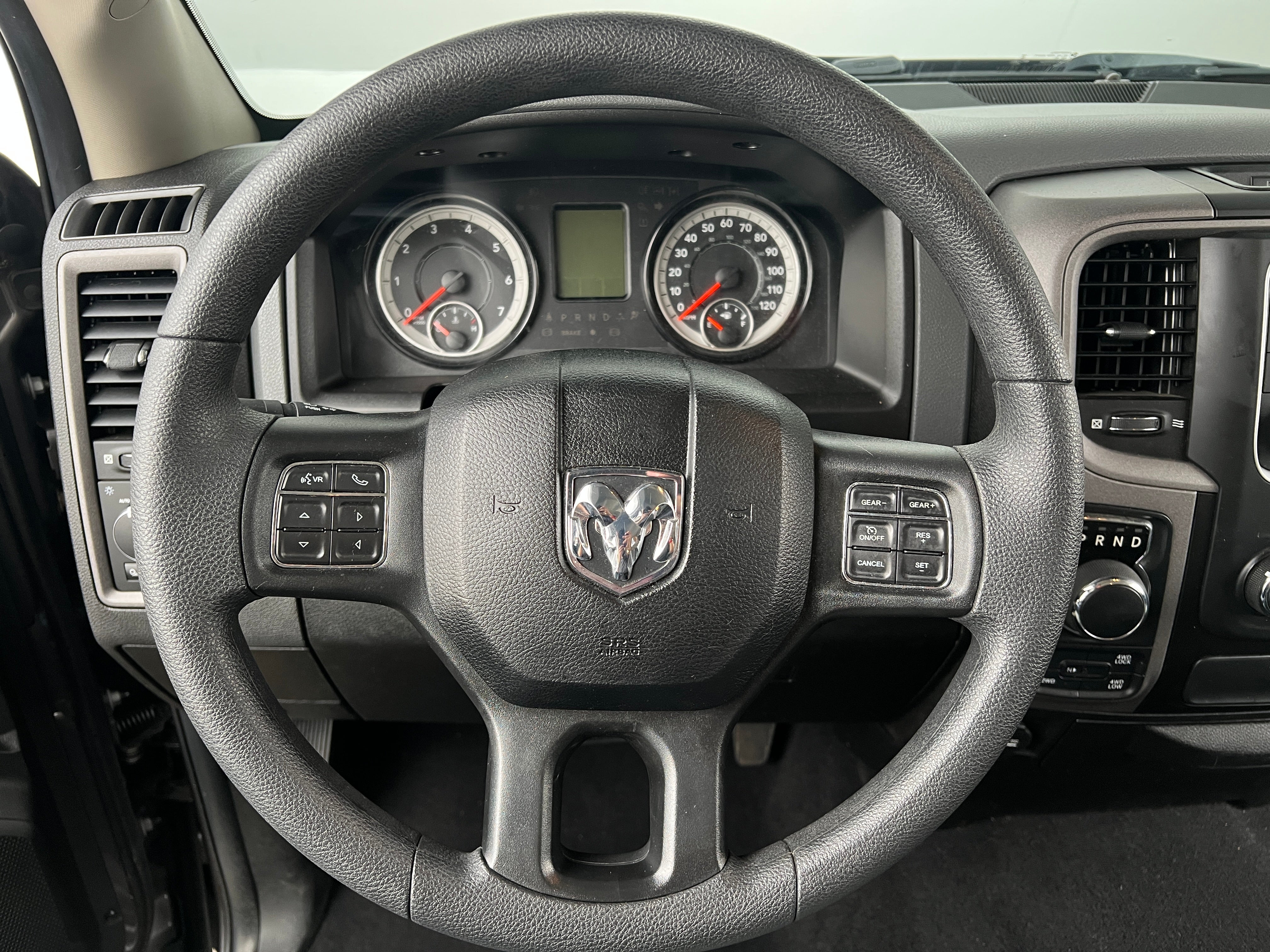 2019 RAM 1500 Classic Tradesman 5