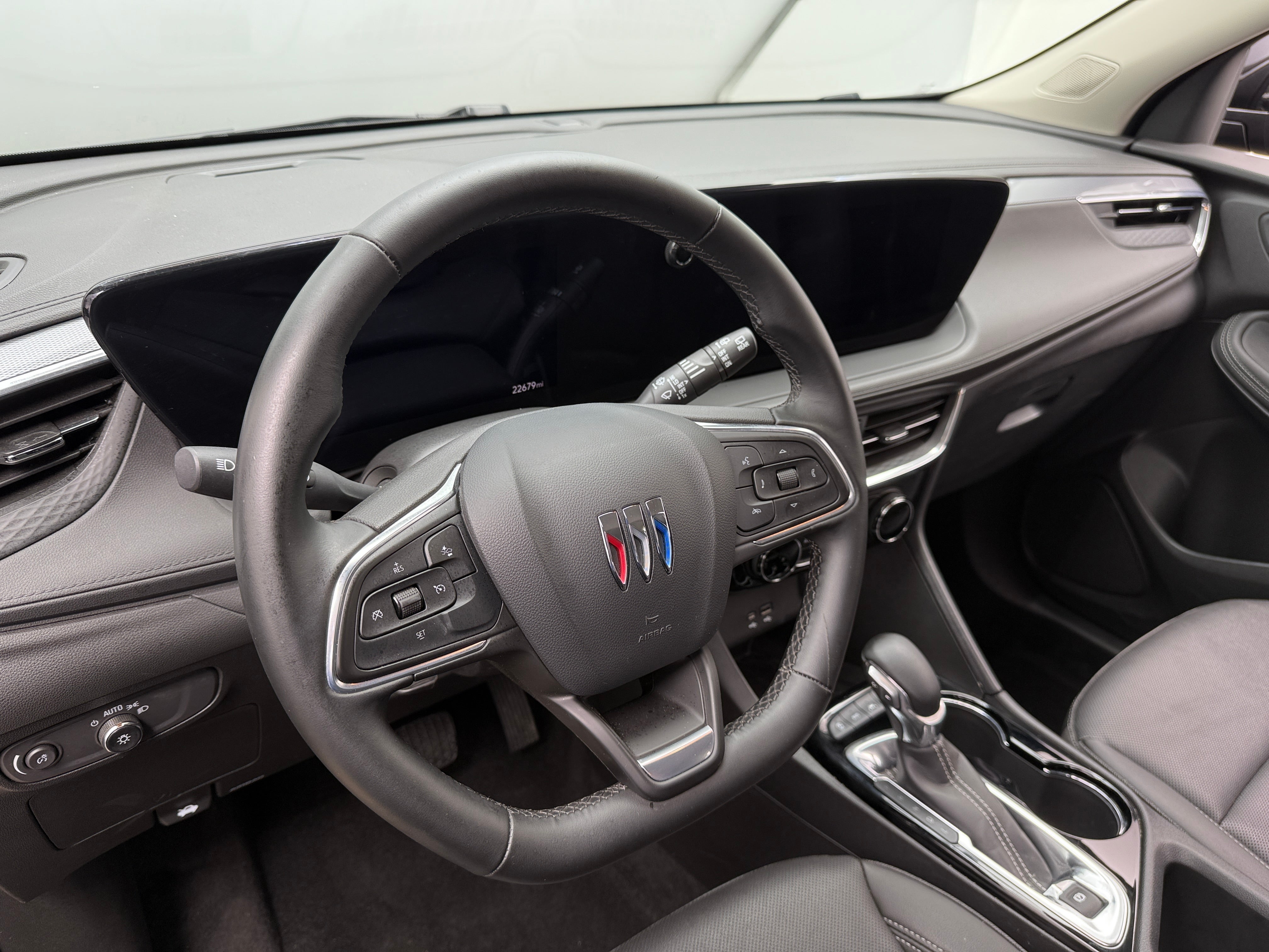 2024 Buick Encore GX Sport Touring 4