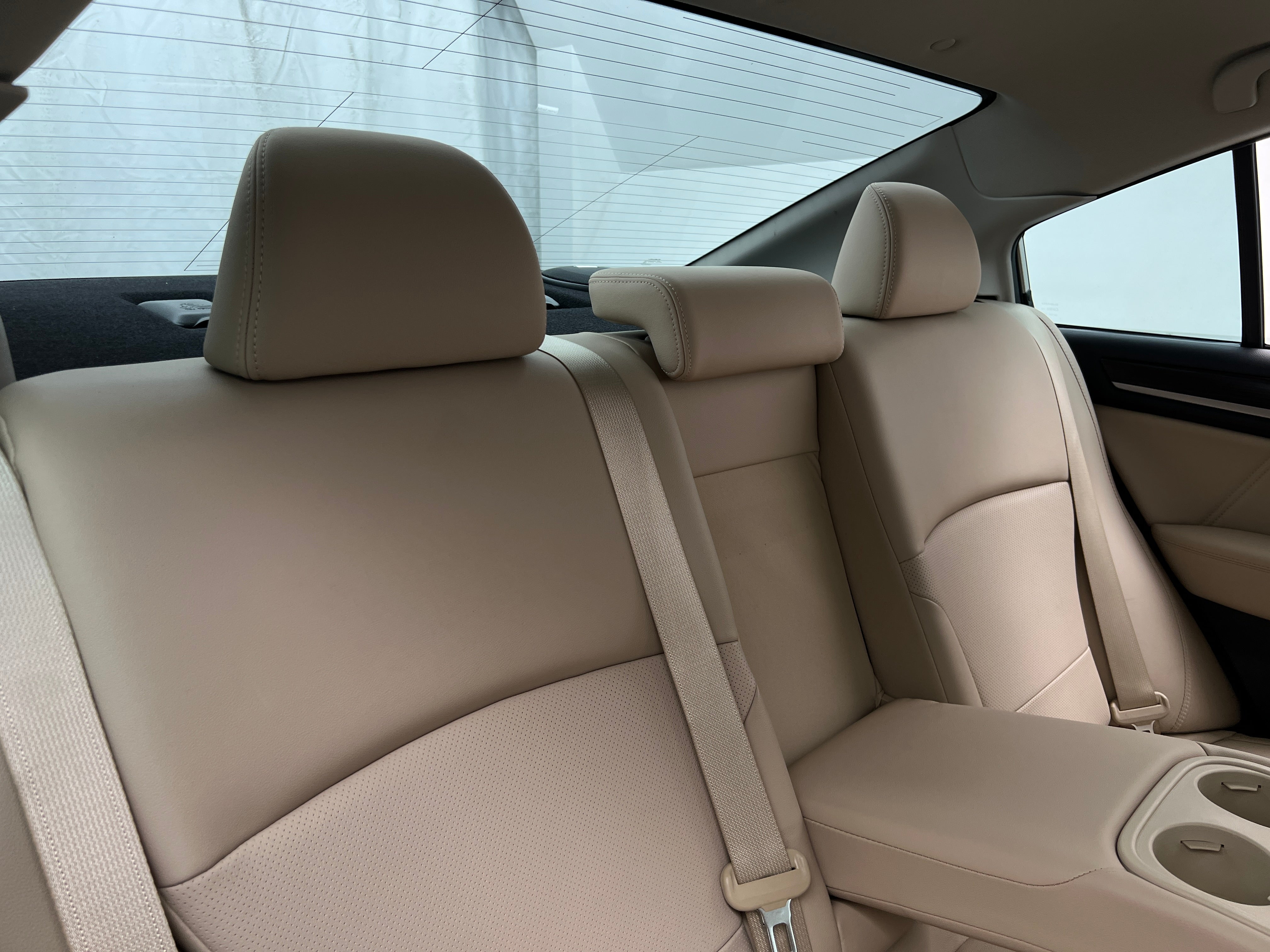 2018 Subaru Legacy Limited 5