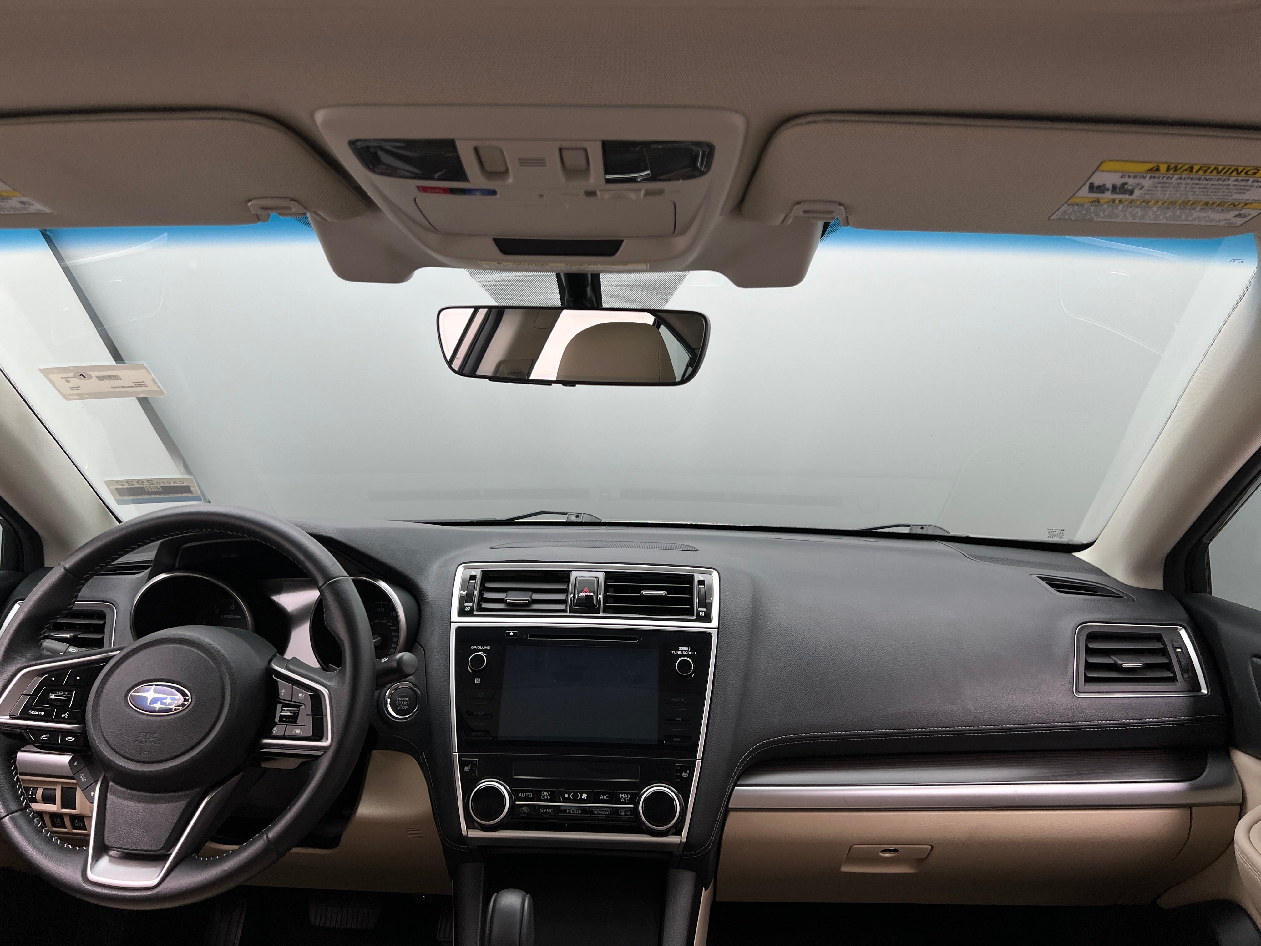 2018 Subaru Legacy Limited 2