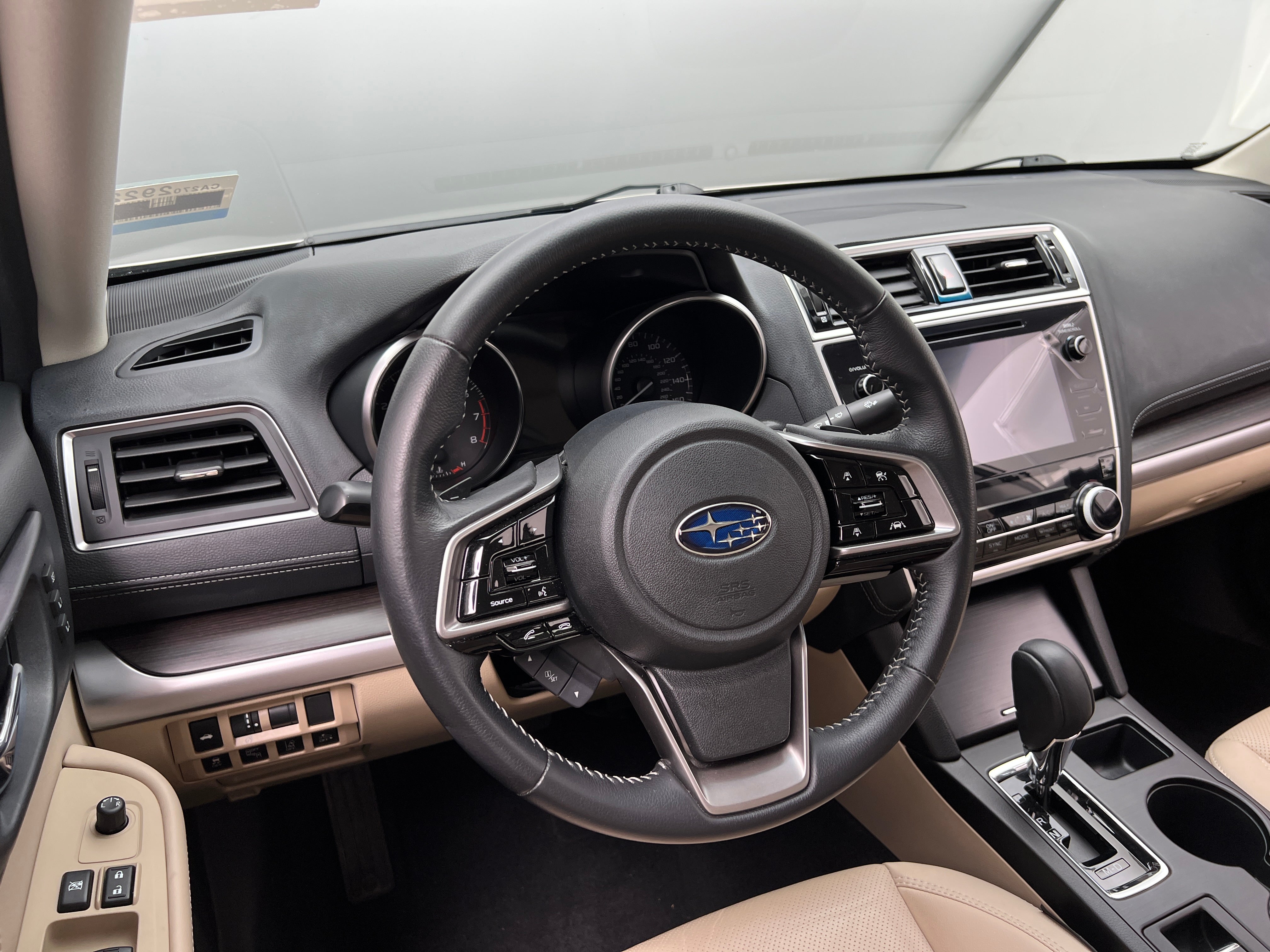 2018 Subaru Legacy Limited 4