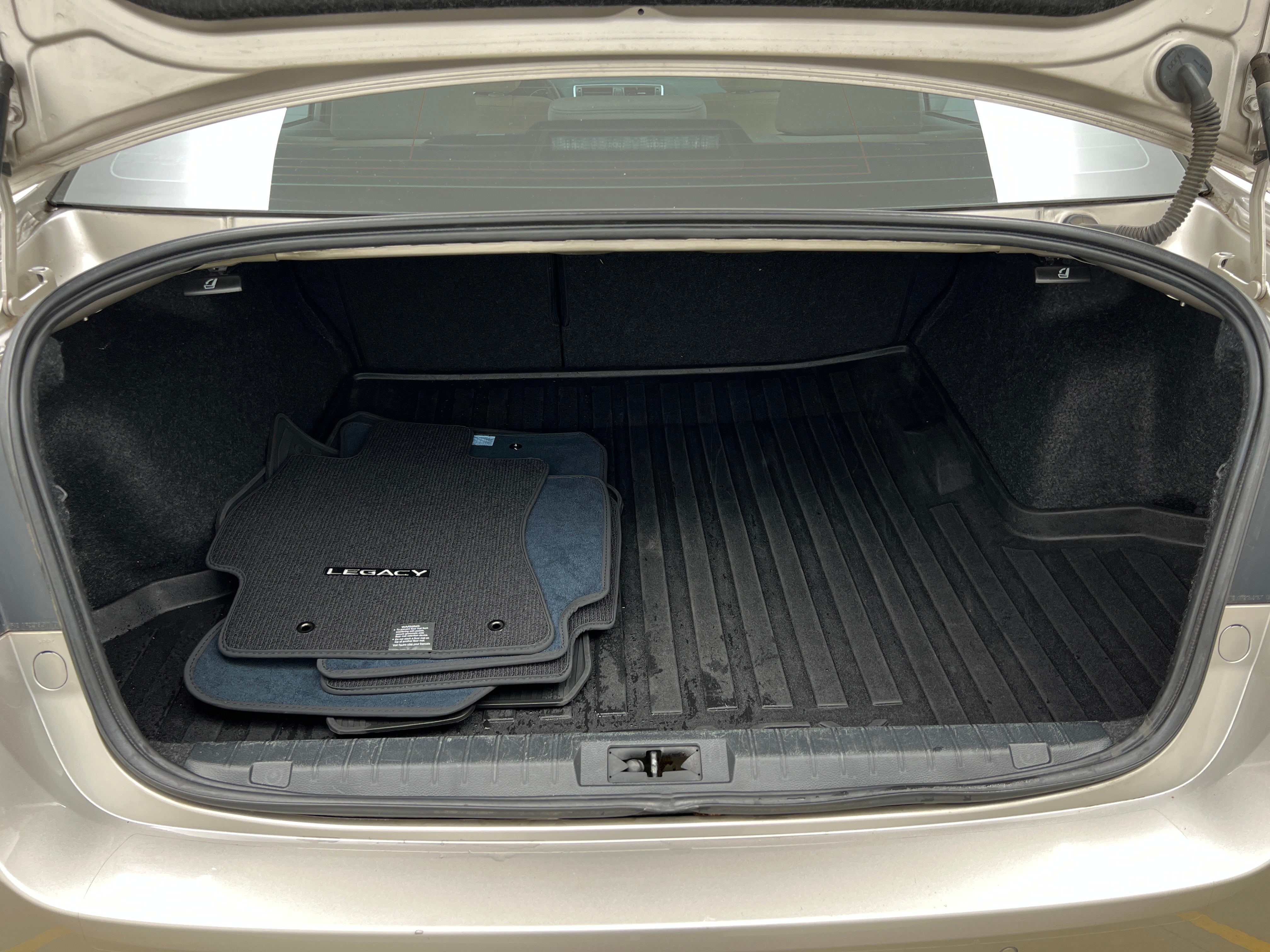 2018 Subaru Legacy Limited 6