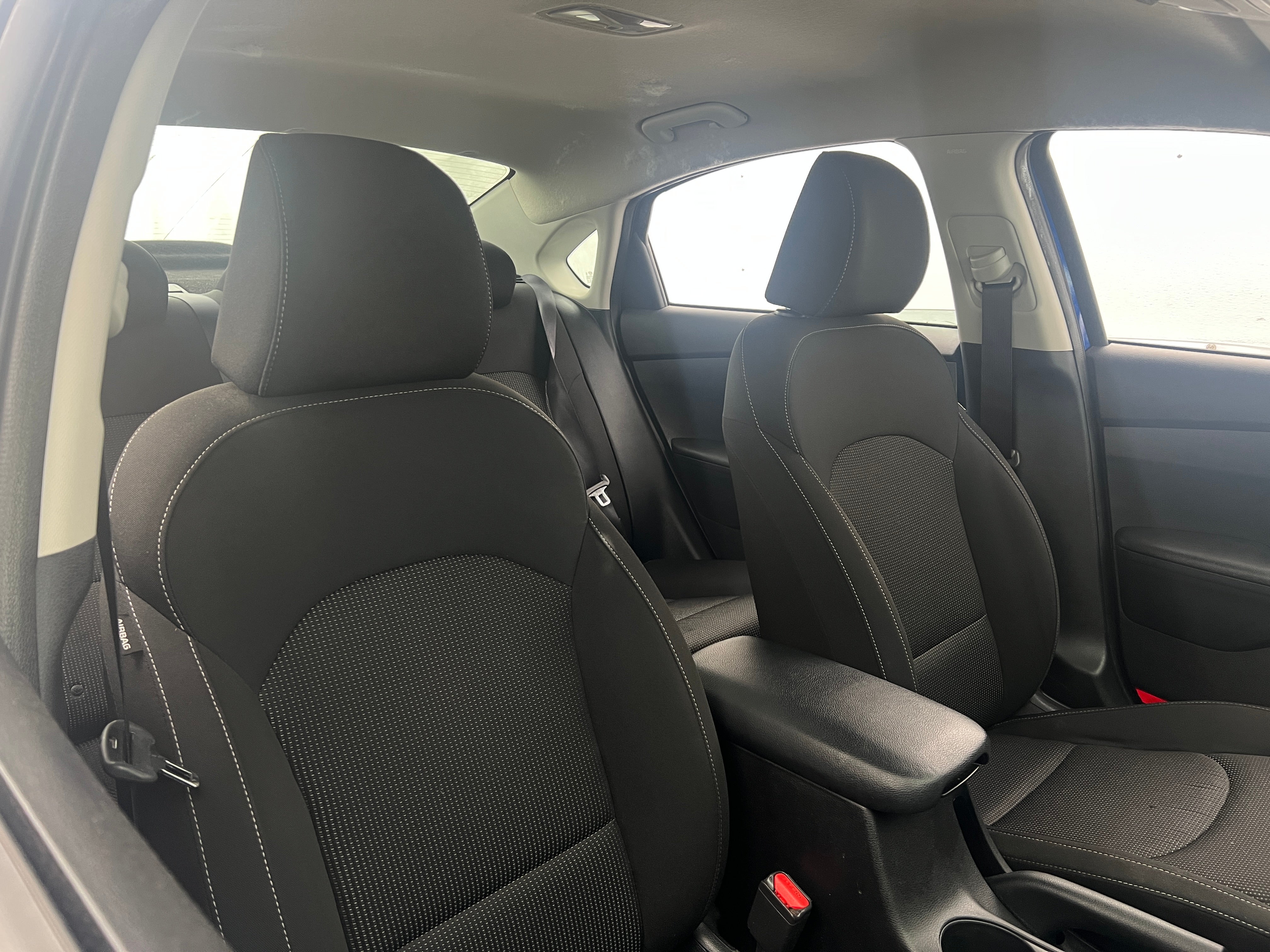 2021 Kia Forte LXS 2