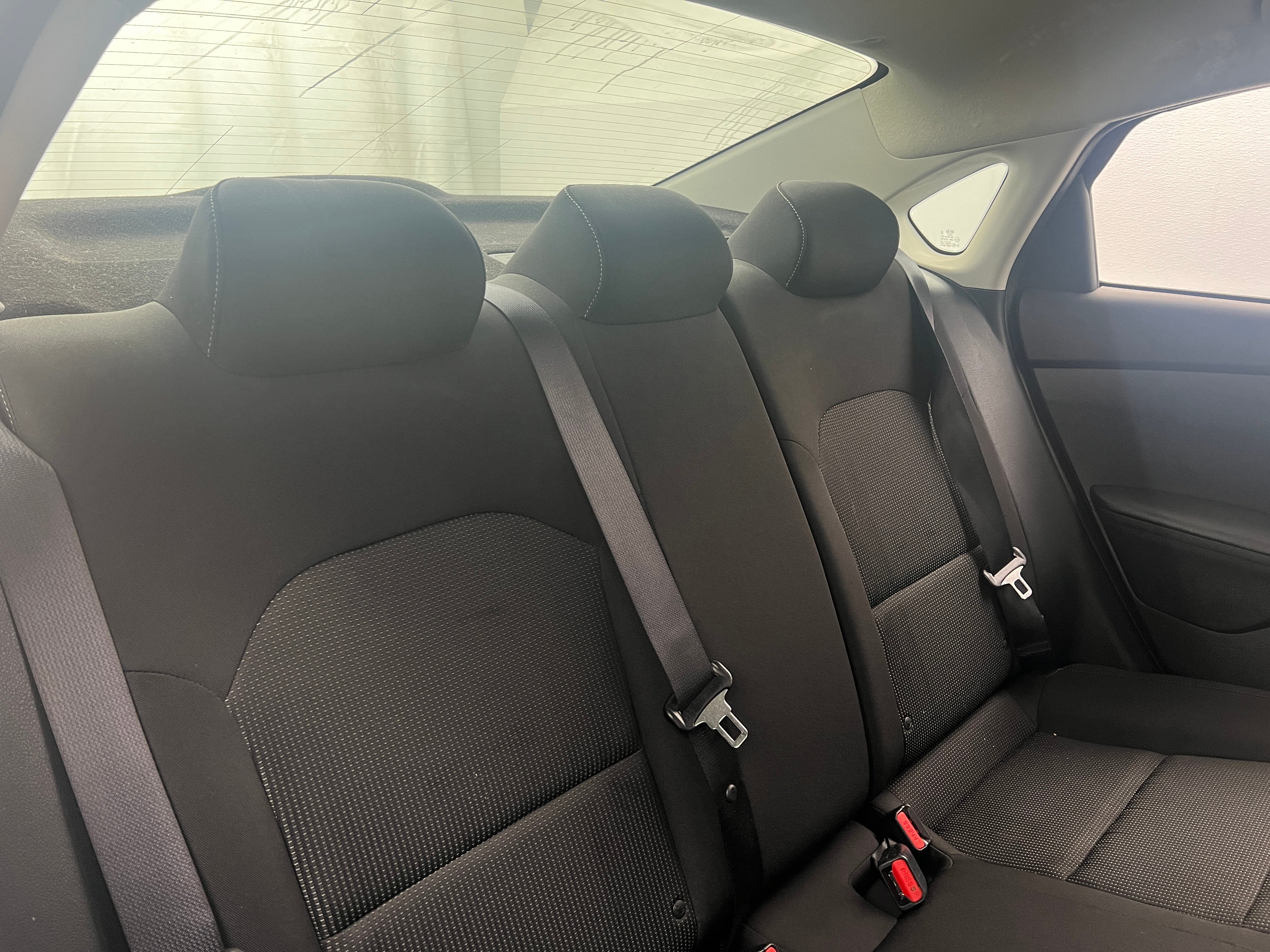 2021 Kia Forte LXS 6
