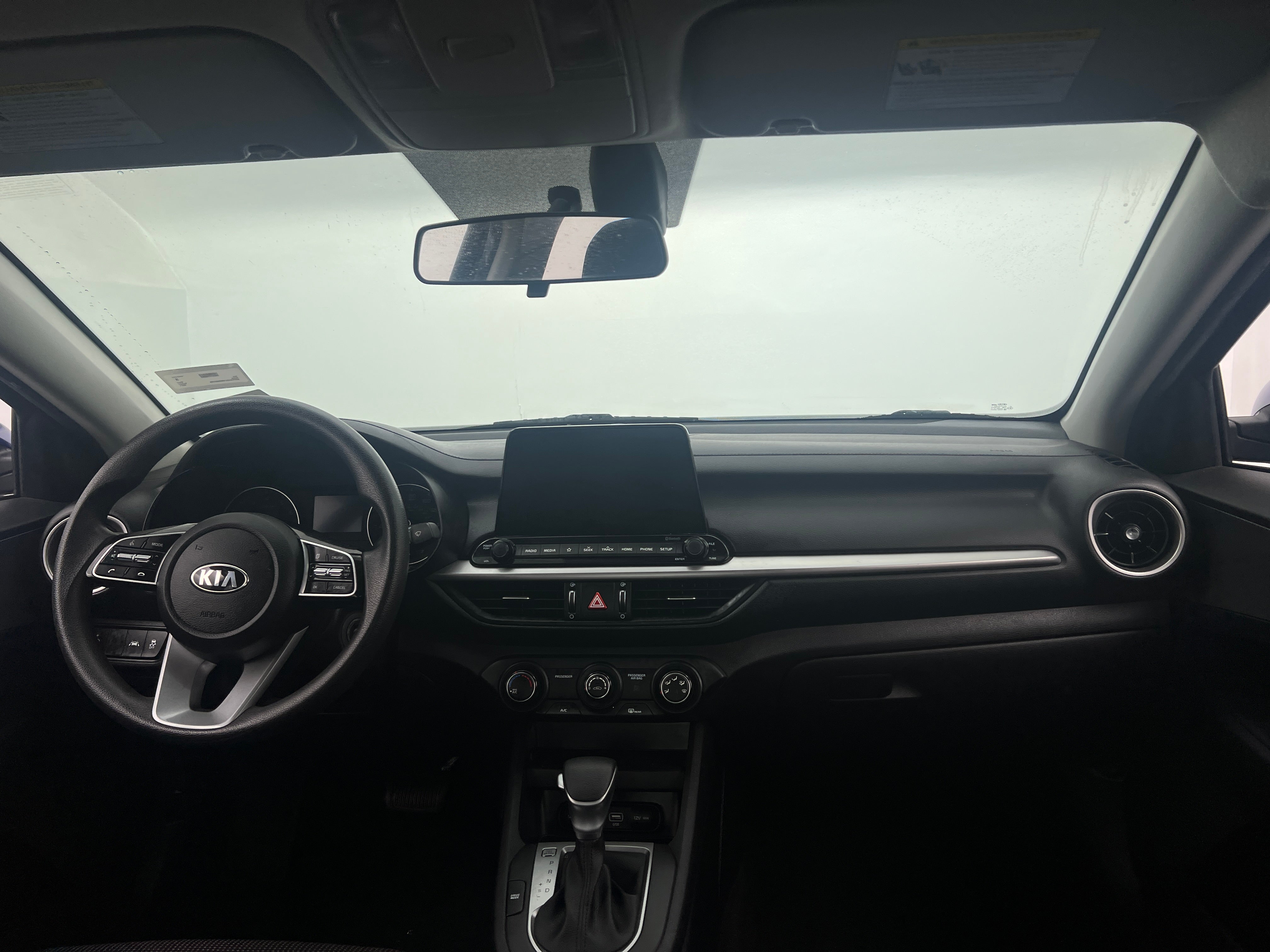 2021 Kia Forte LXS 3