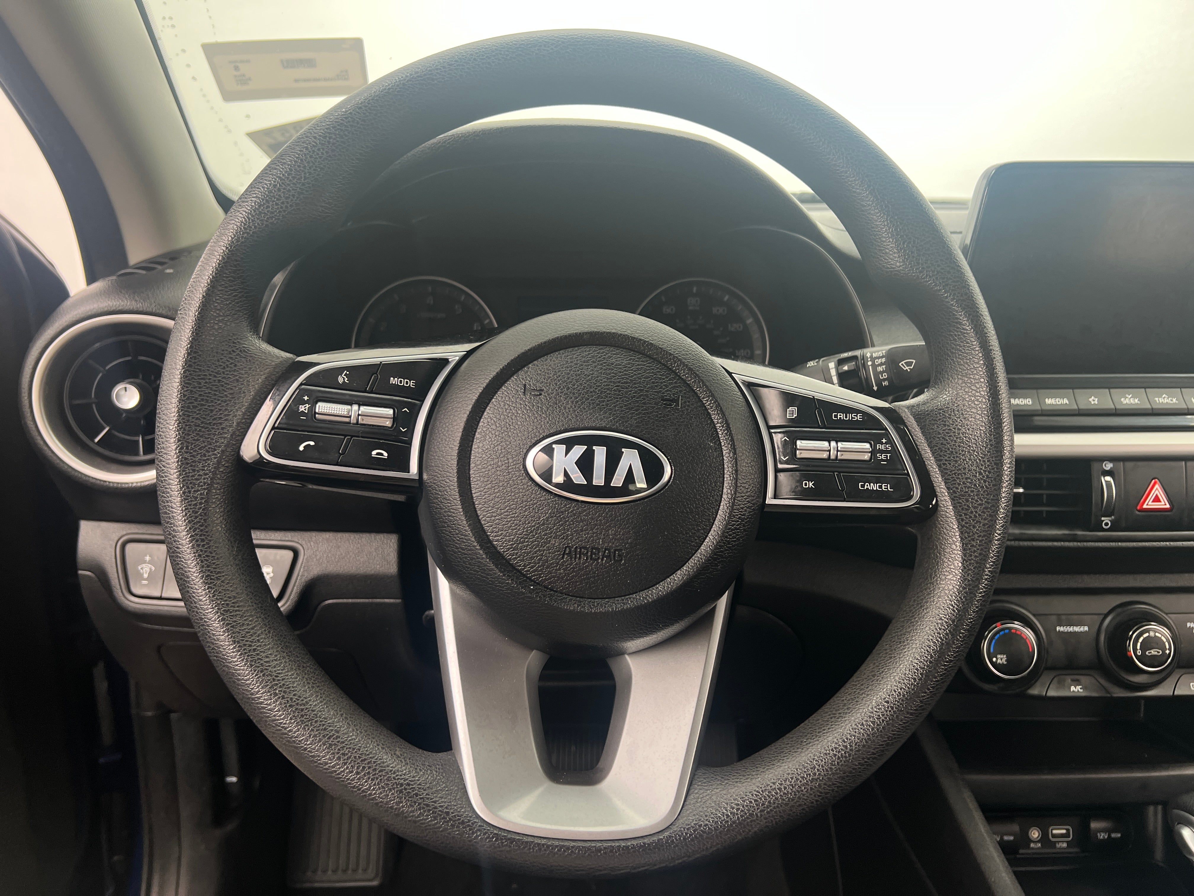 2021 Kia Forte LXS 5