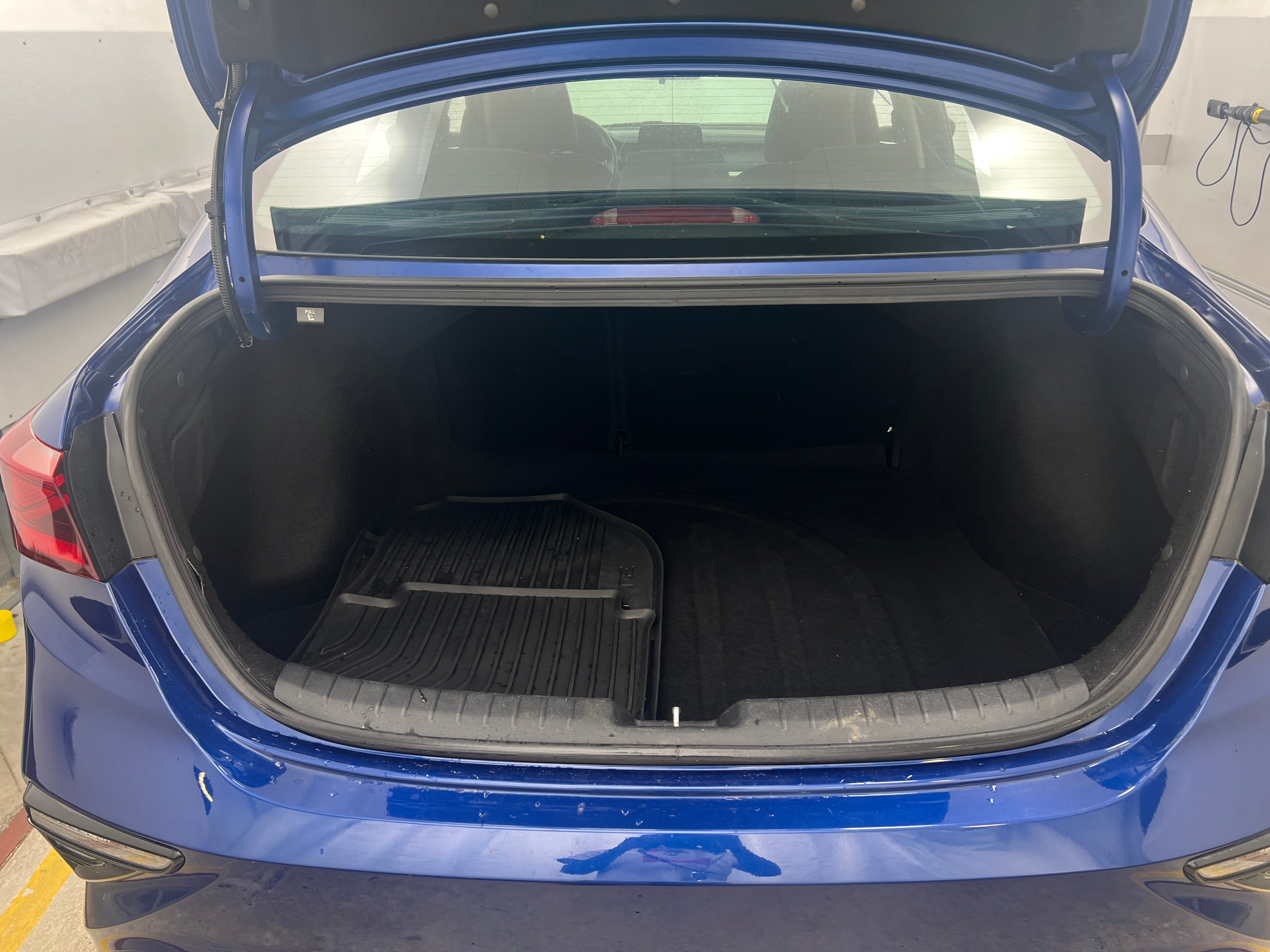 2021 Kia Forte LXS 7