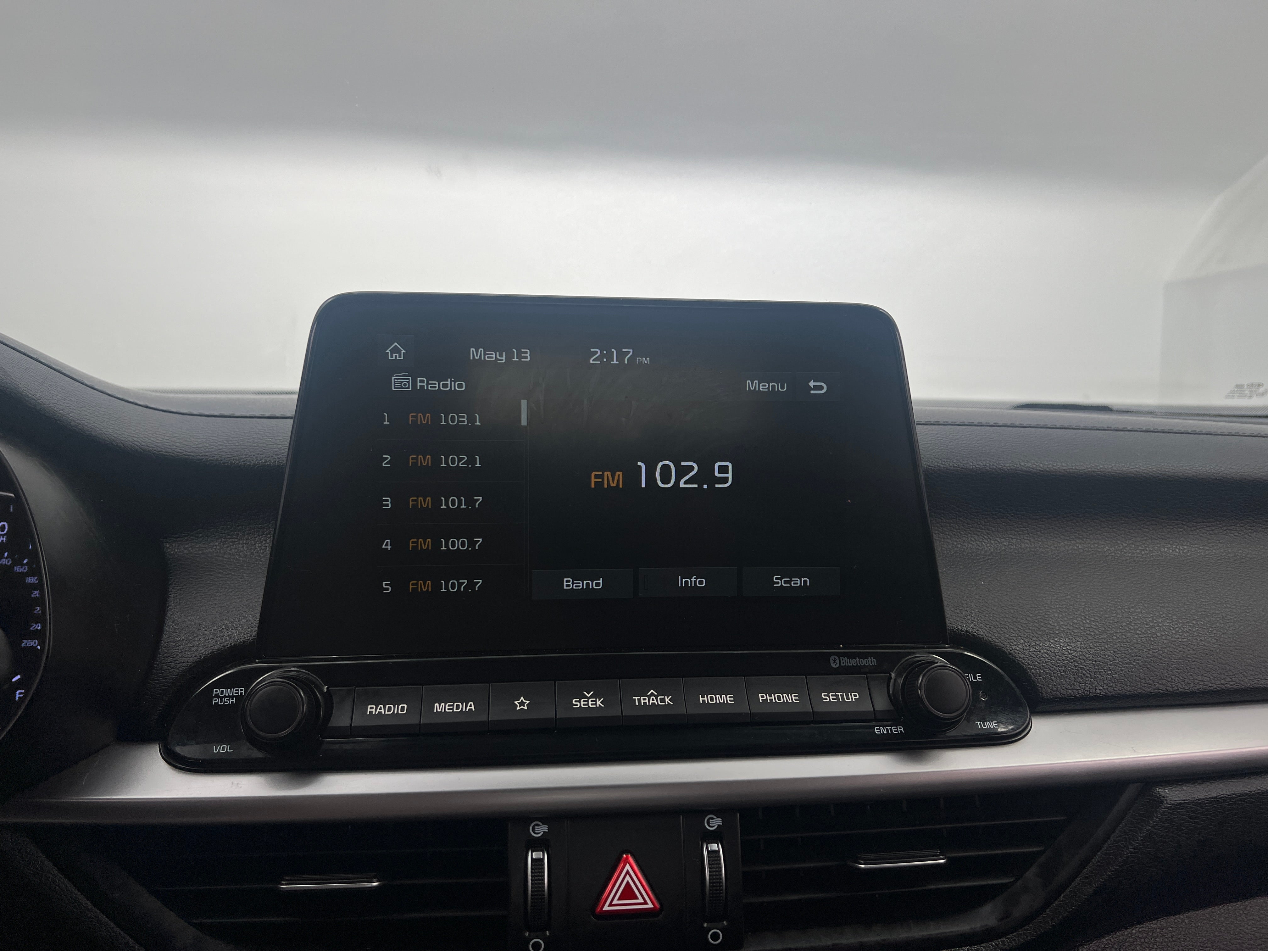 2021 Kia Forte LXS 4