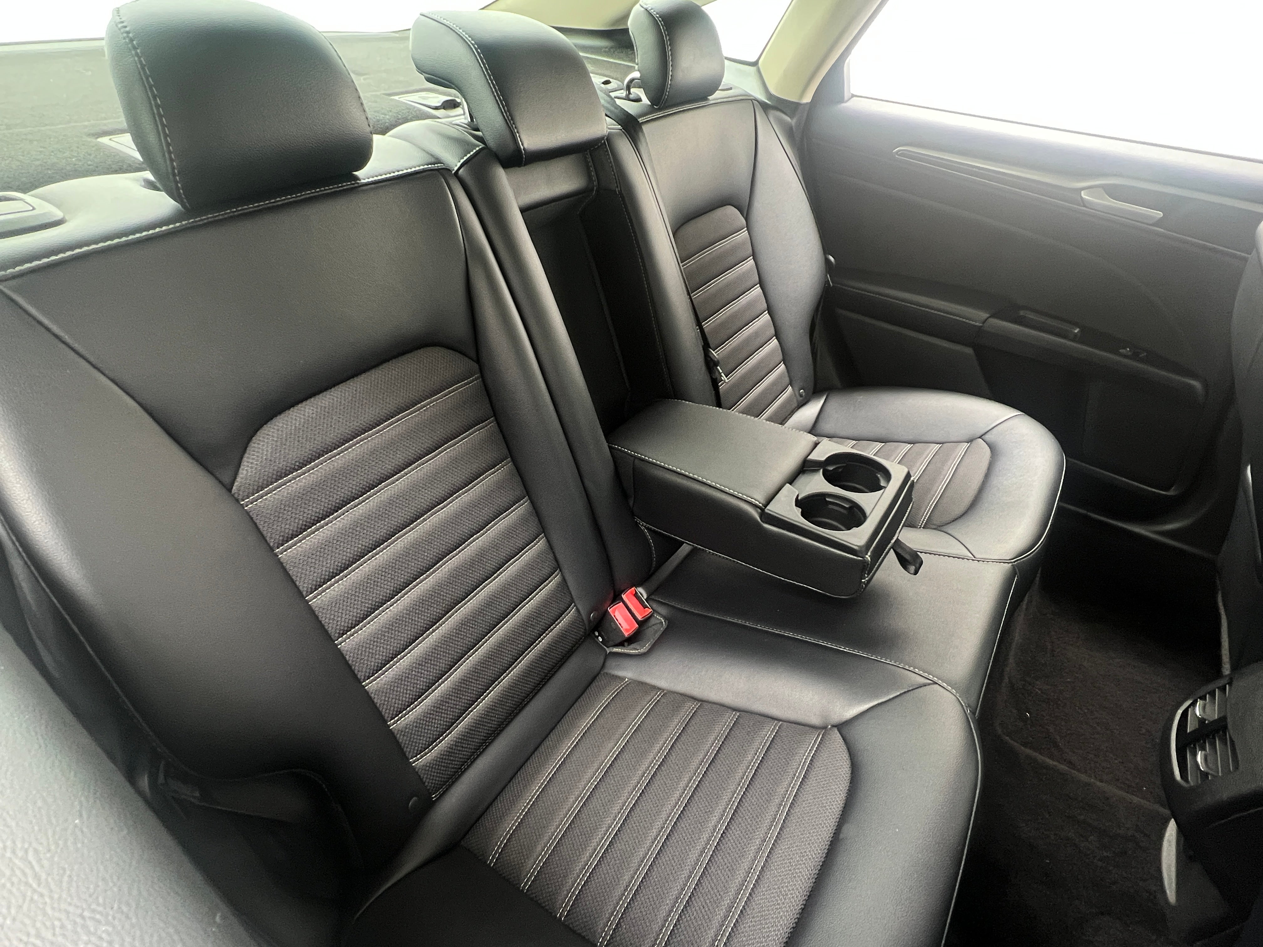 2017 Ford Fusion SE 5