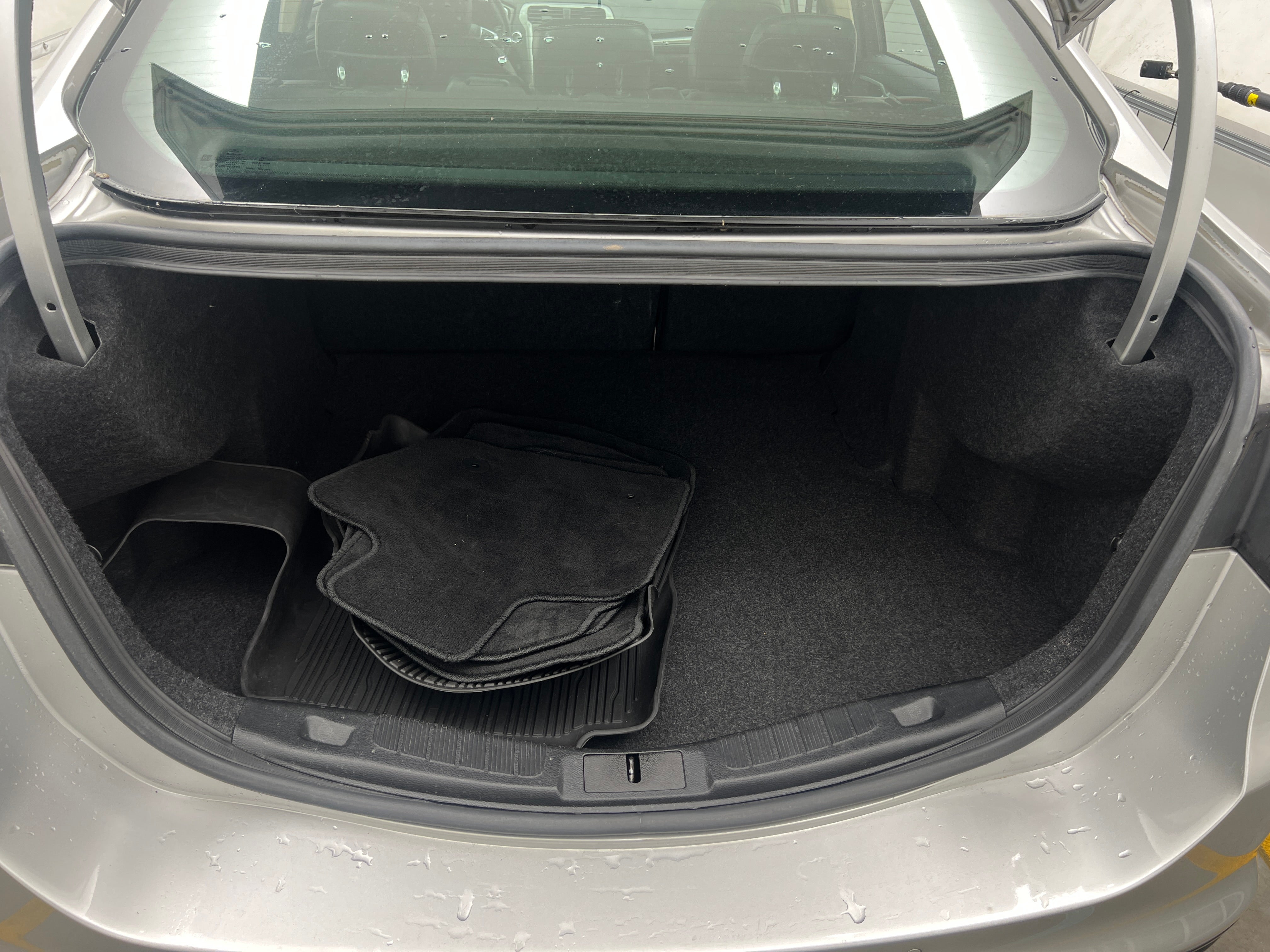 2017 Ford Fusion SE 6
