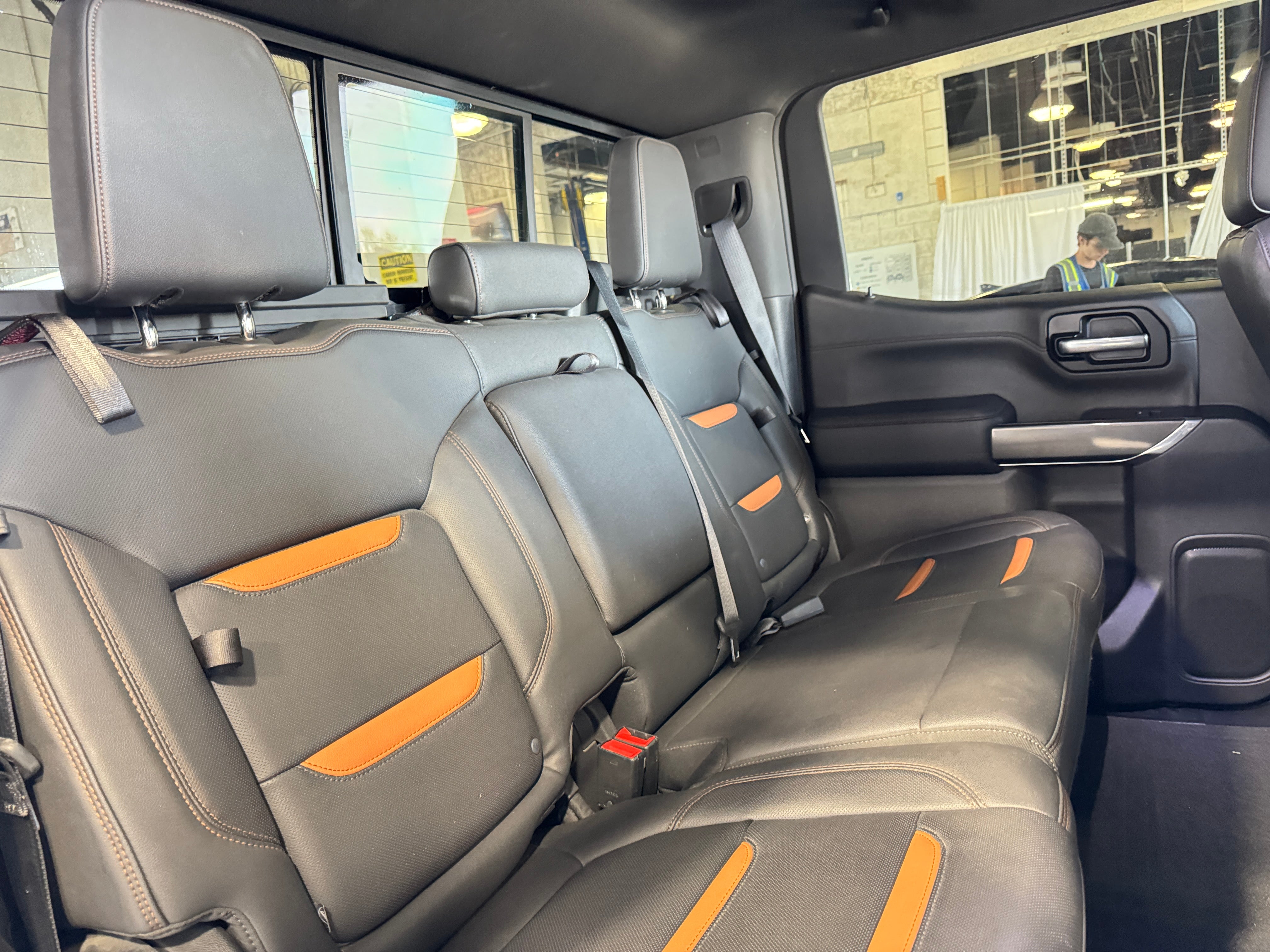 2021 GMC Sierra 1500 AT4 6