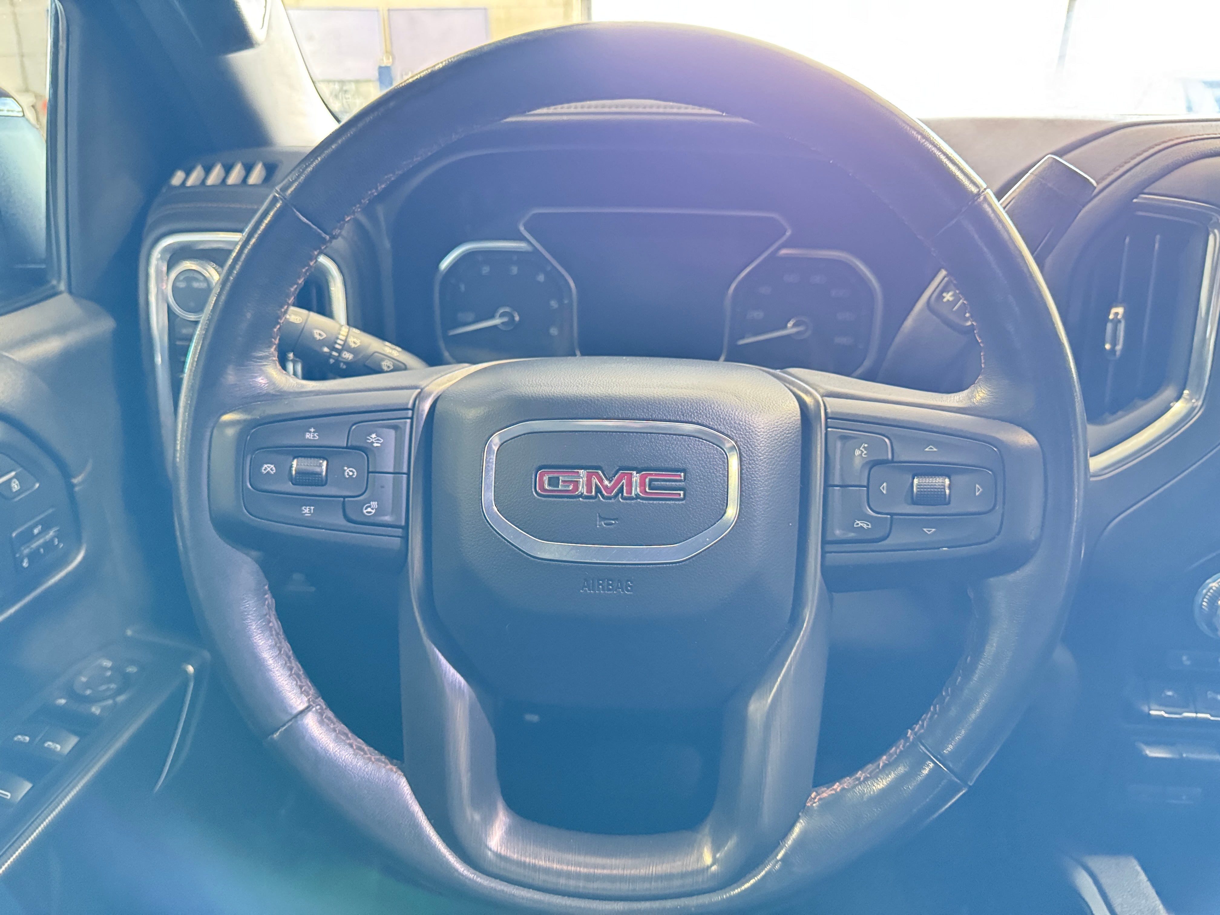2021 GMC Sierra 1500 AT4 5