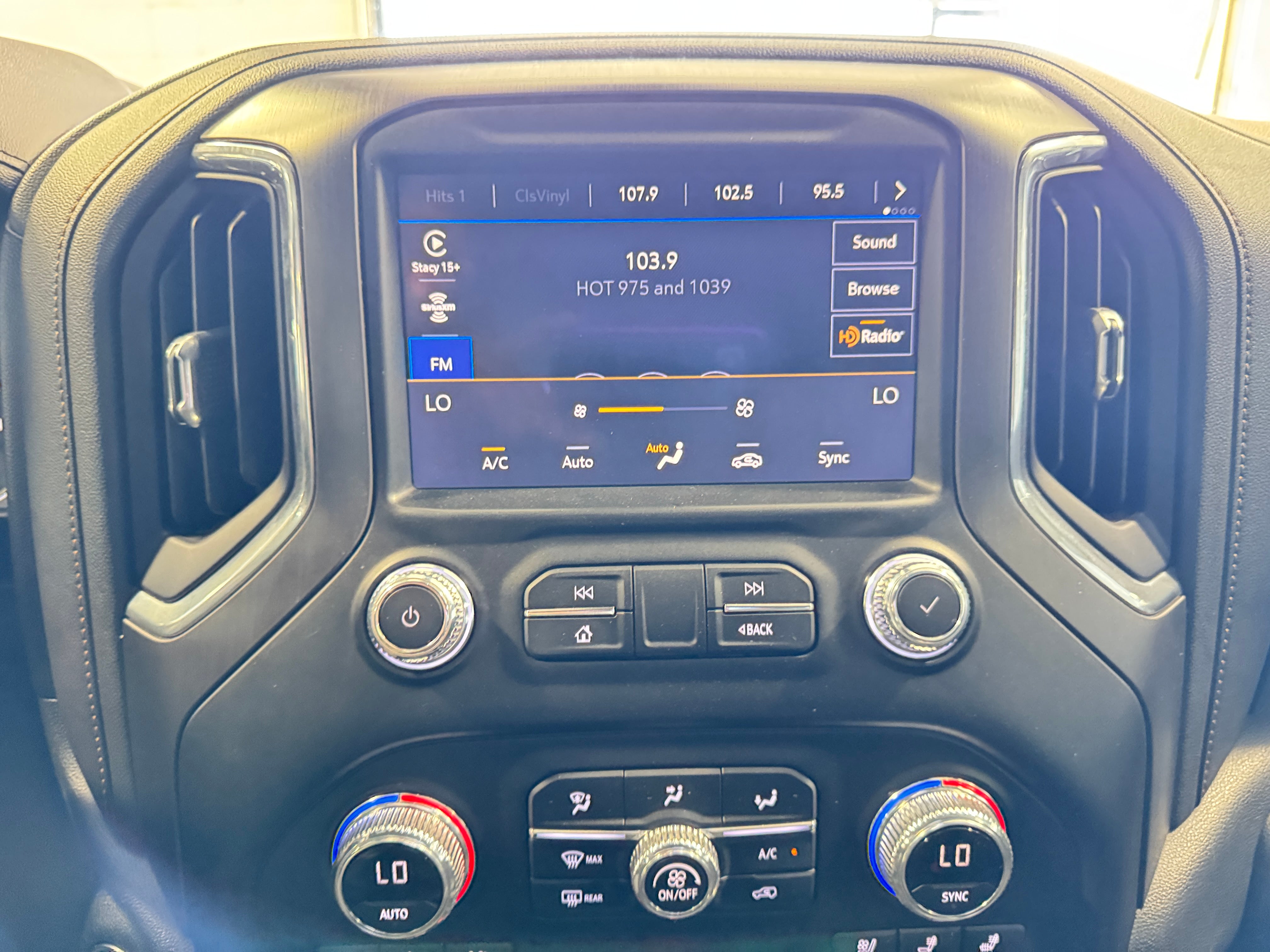 2021 GMC Sierra 1500 AT4 4