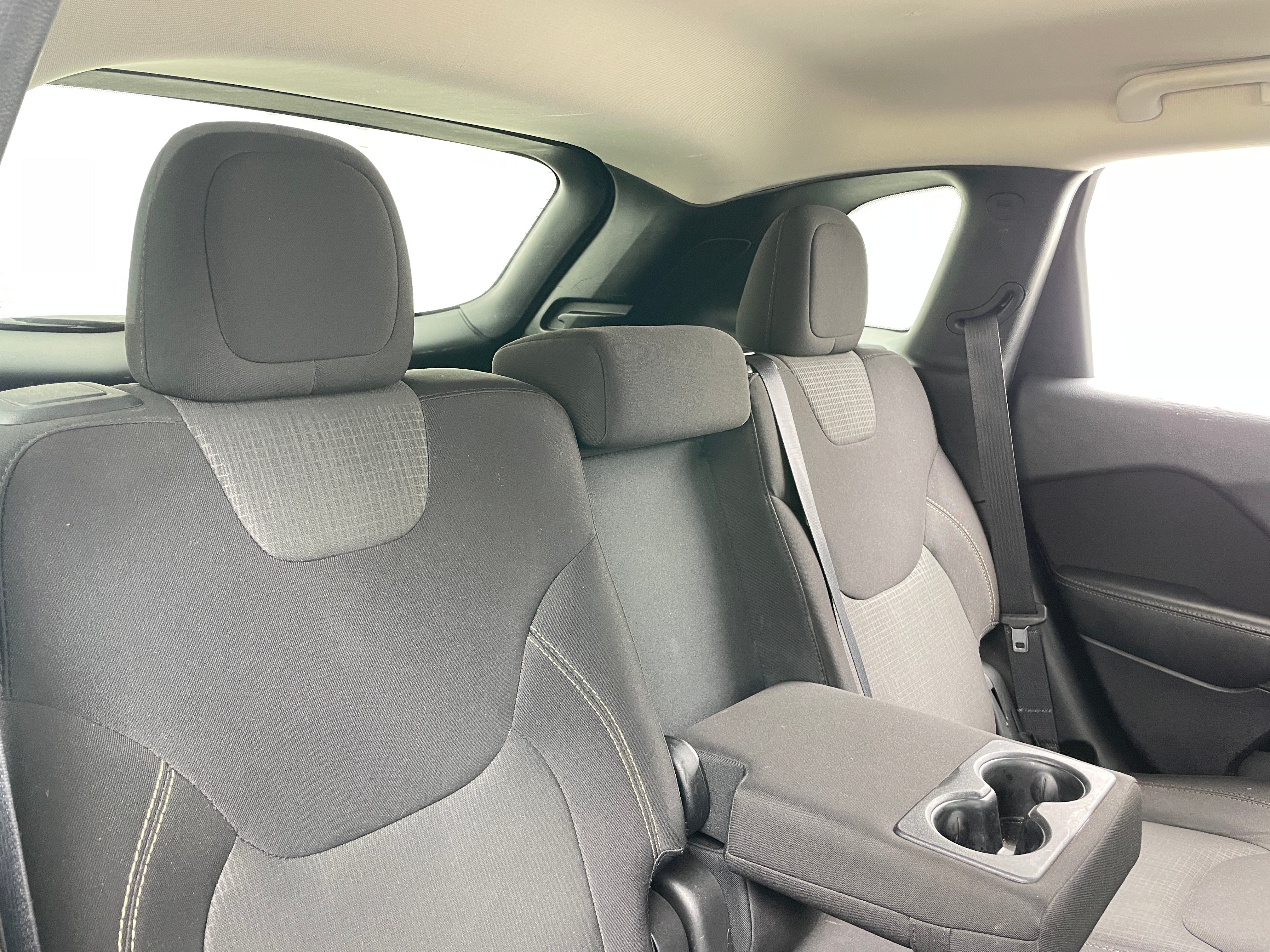 2016 Jeep Cherokee Latitude 6