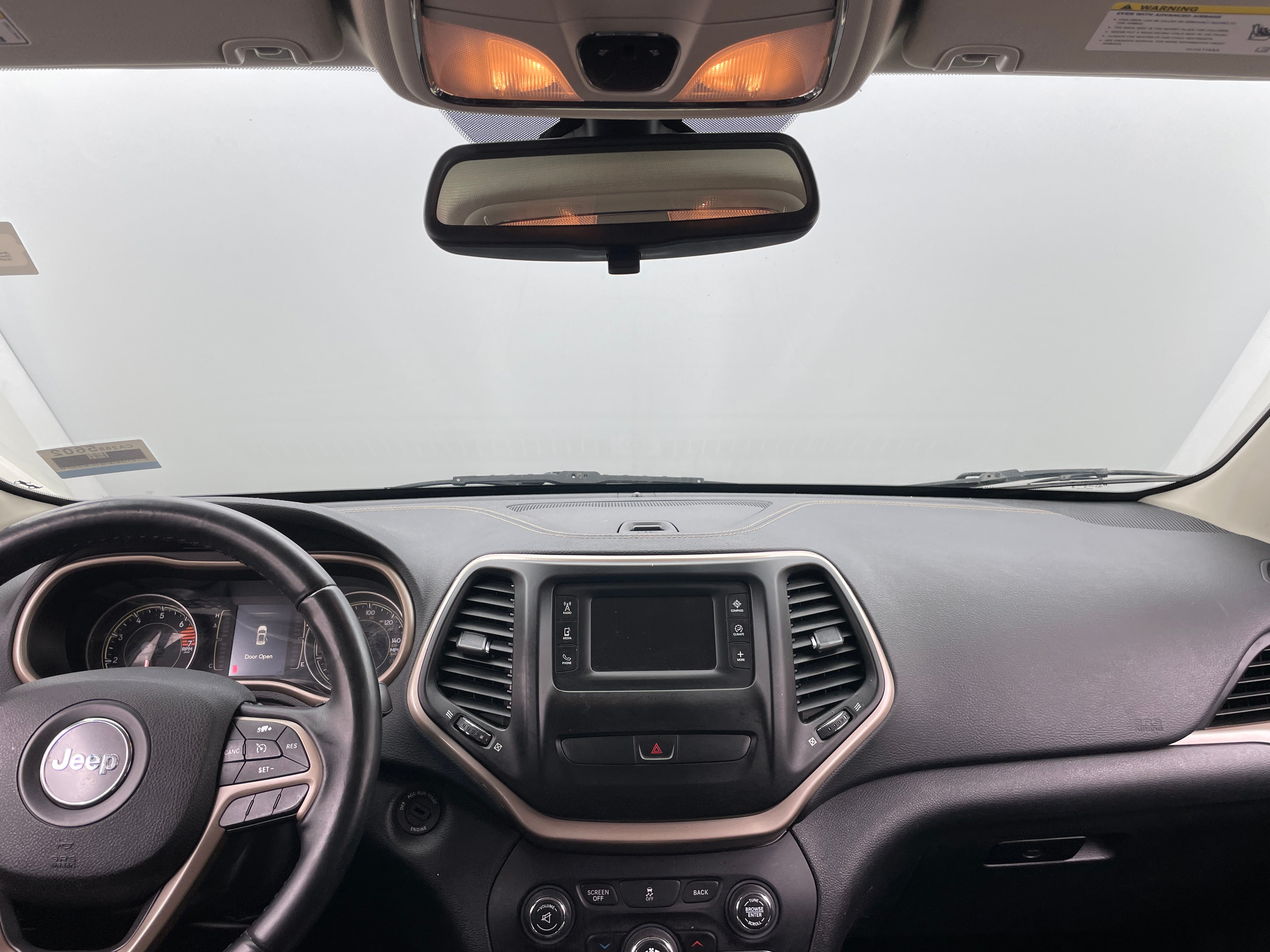 2016 Jeep Cherokee Latitude 3