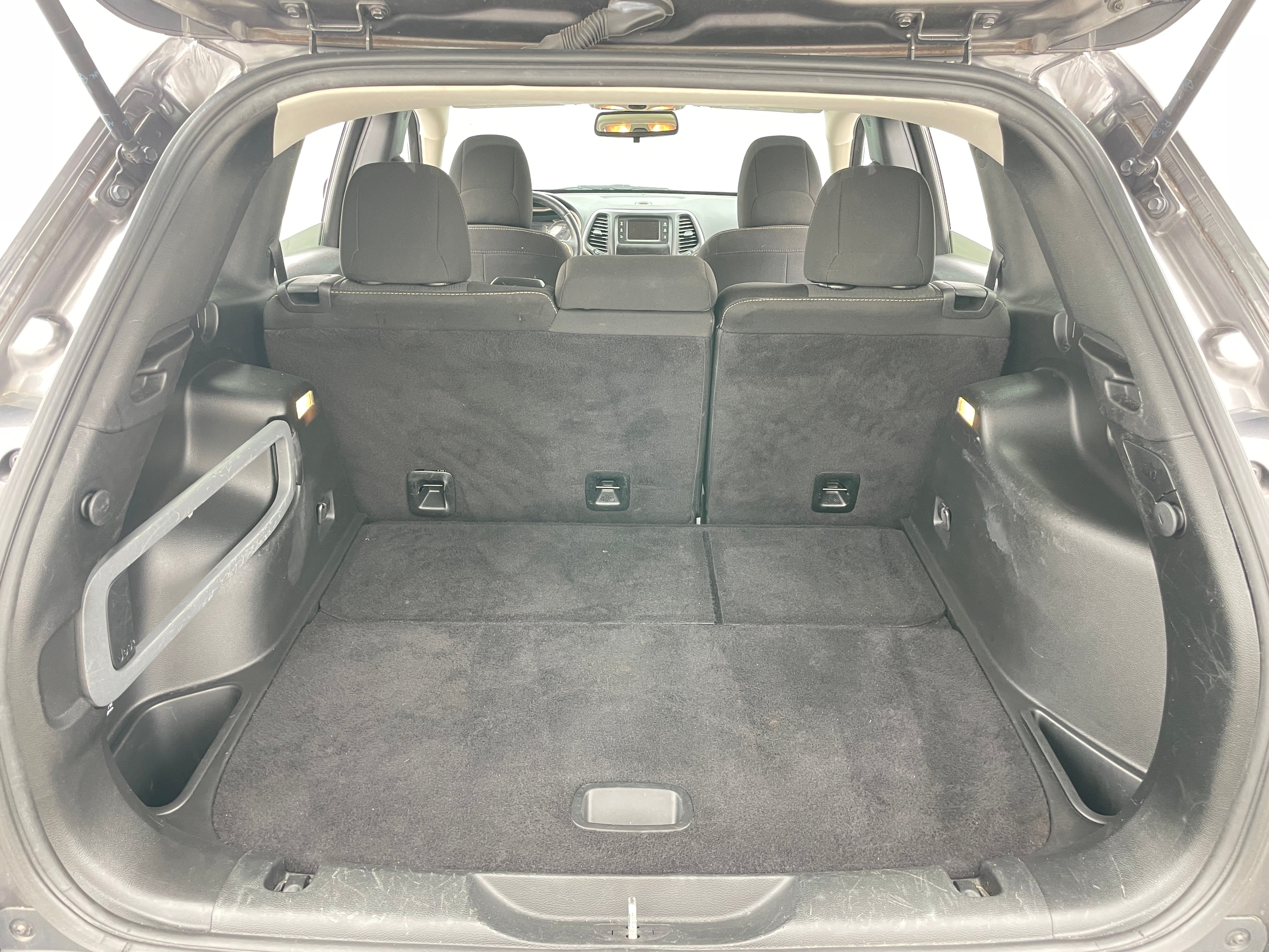 2016 Jeep Cherokee Latitude 7