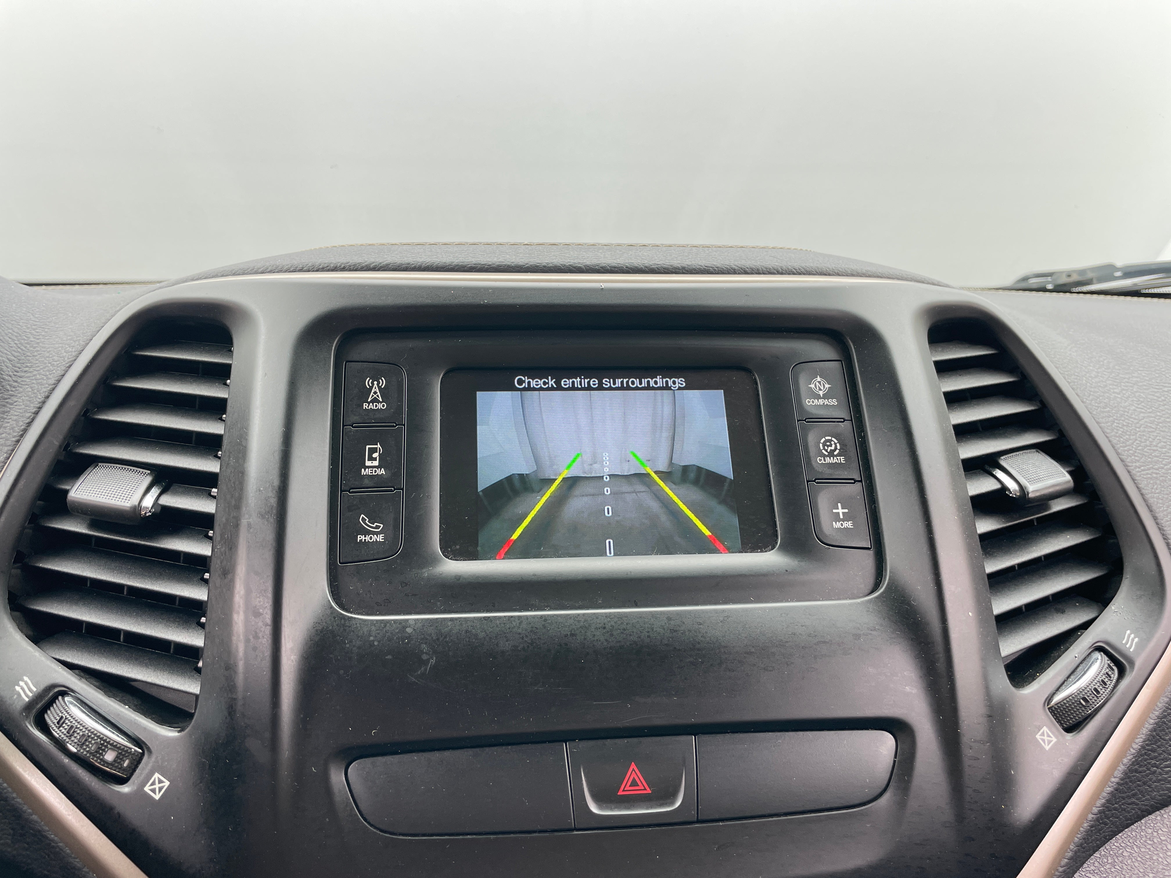 2016 Jeep Cherokee Latitude 4