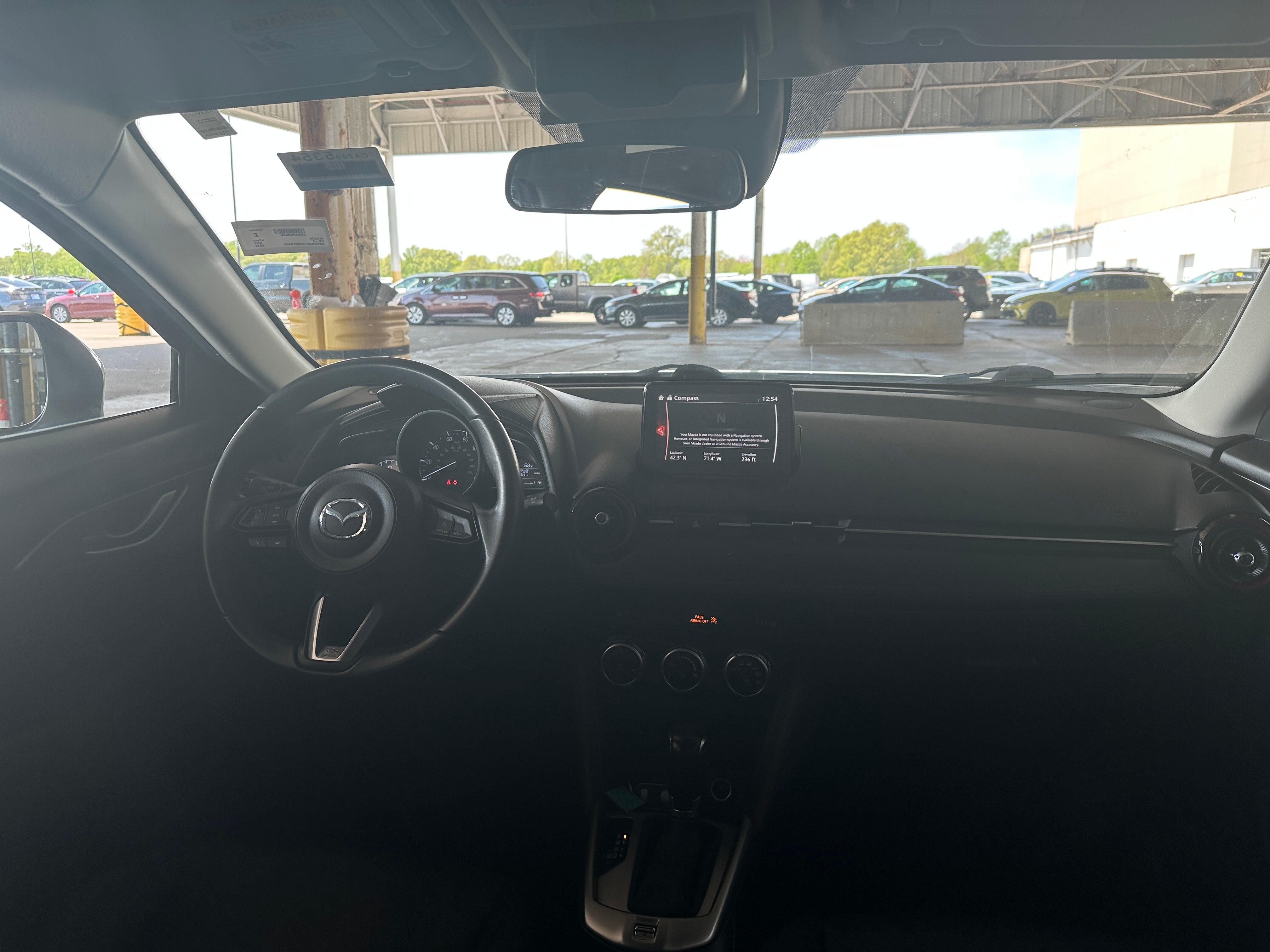 2018 Mazda CX-3 Touring 2