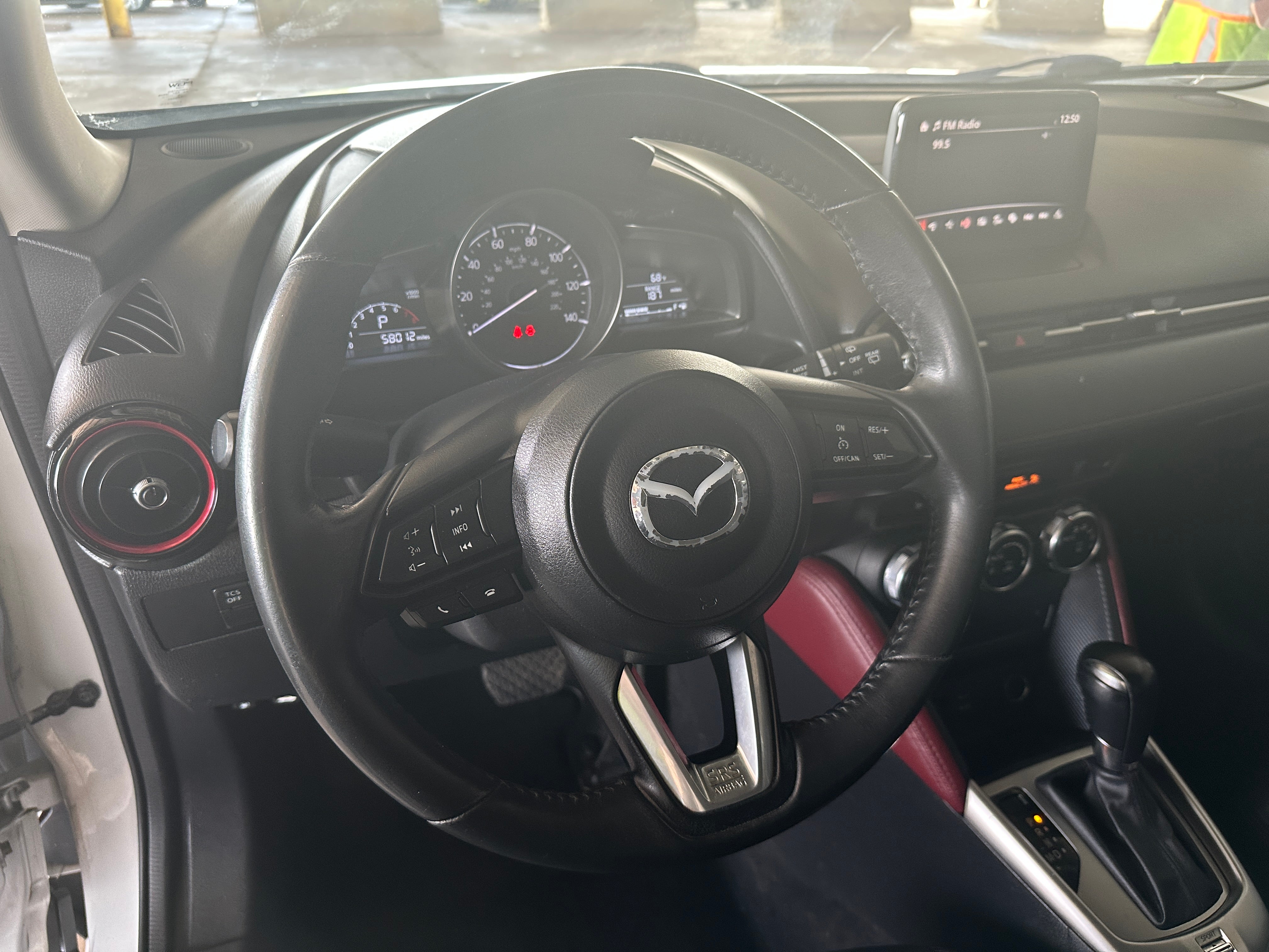 2018 Mazda CX-3 Touring 4