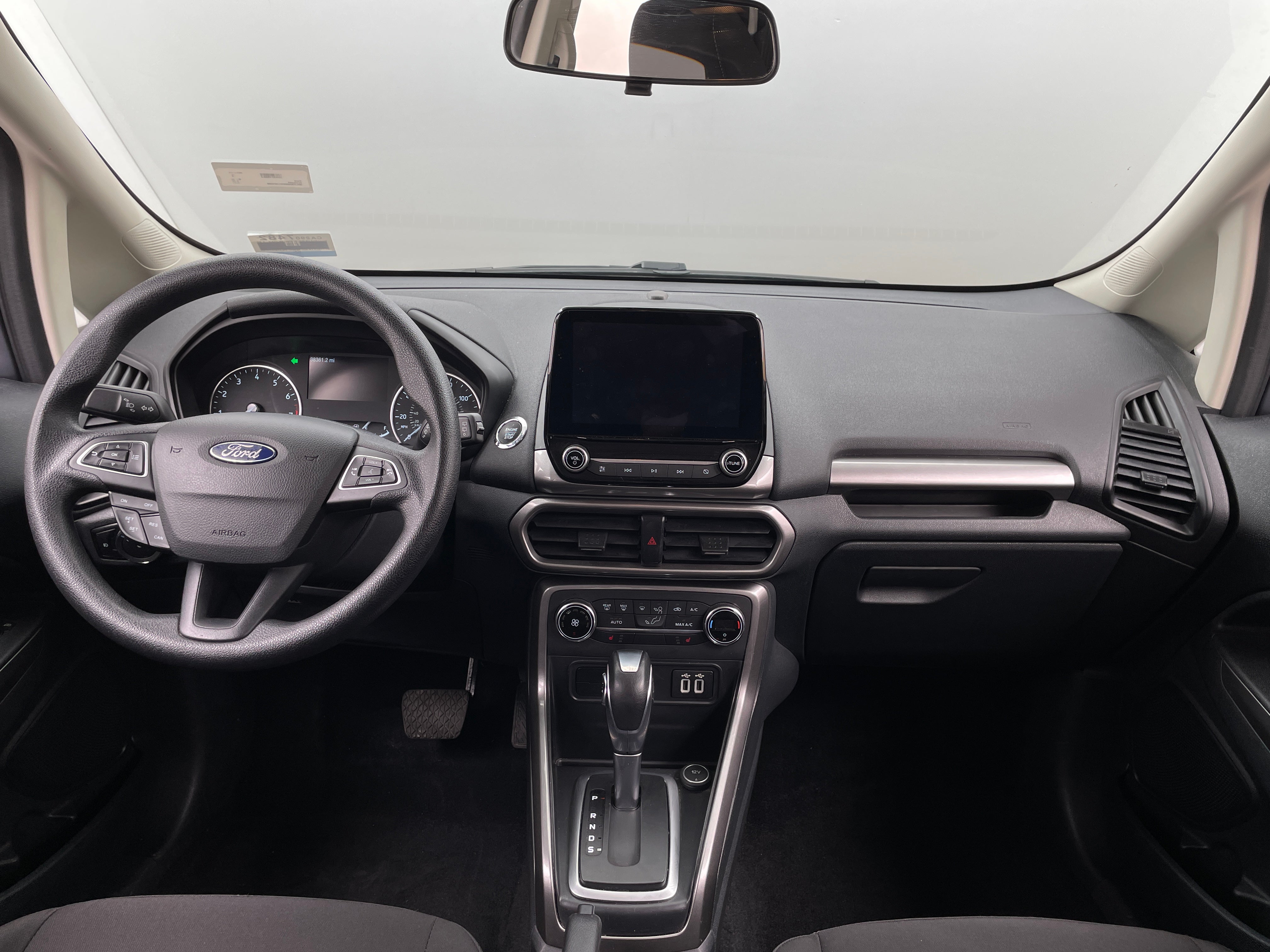 2021 Ford EcoSport SE 3