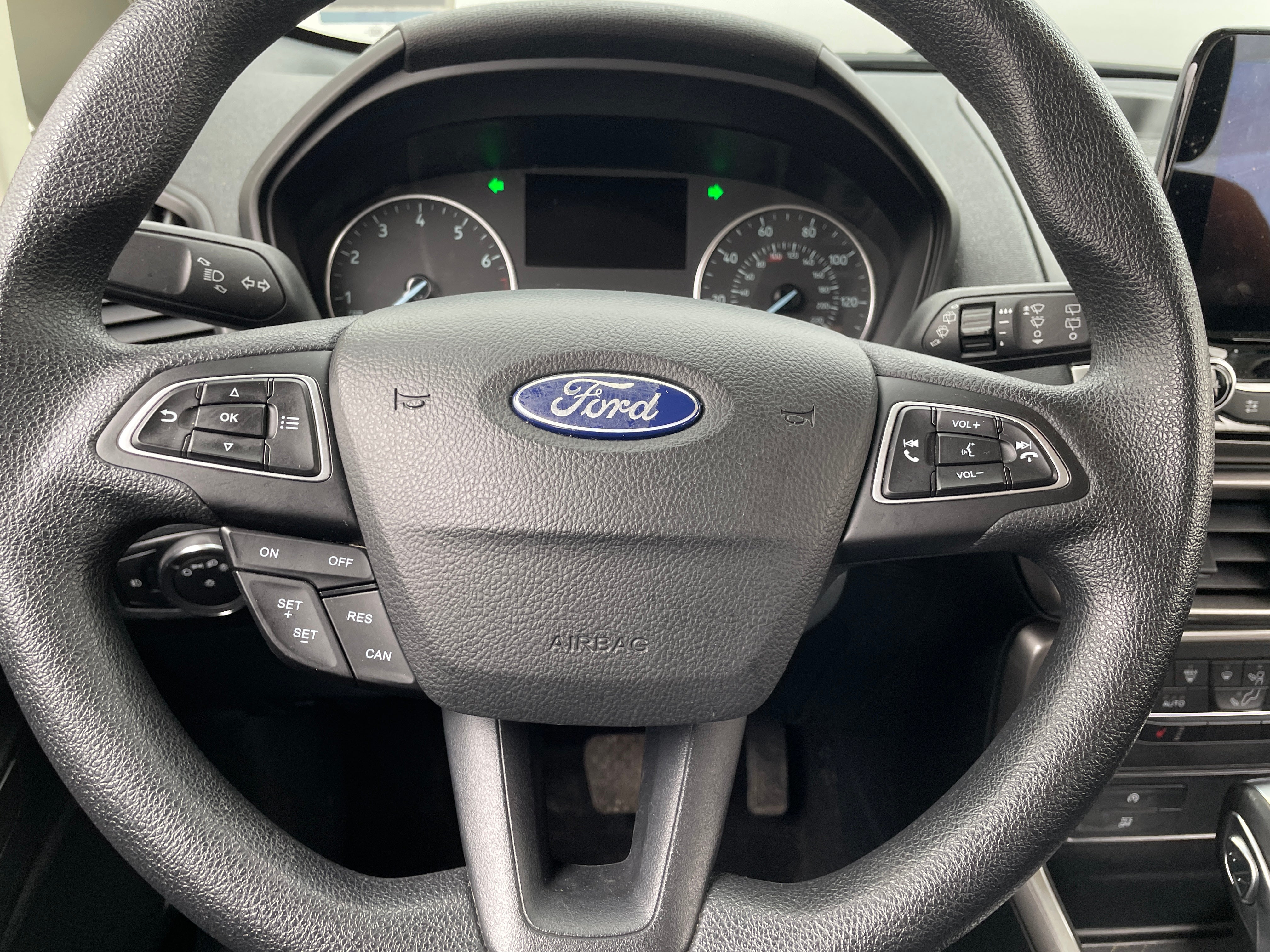 2021 Ford EcoSport SE 5