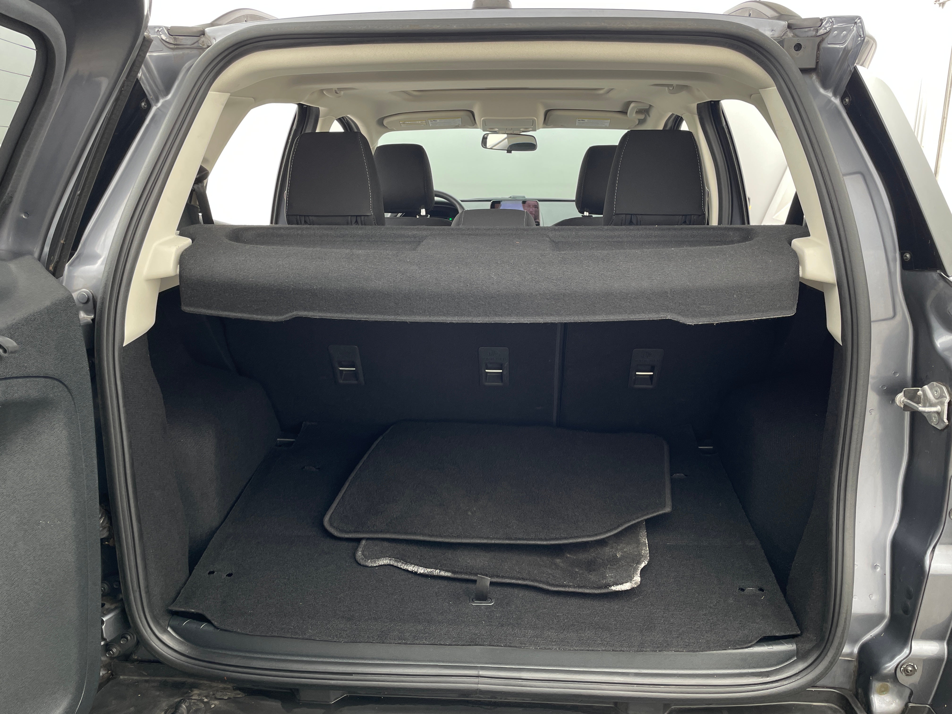 2021 Ford EcoSport SE 7
