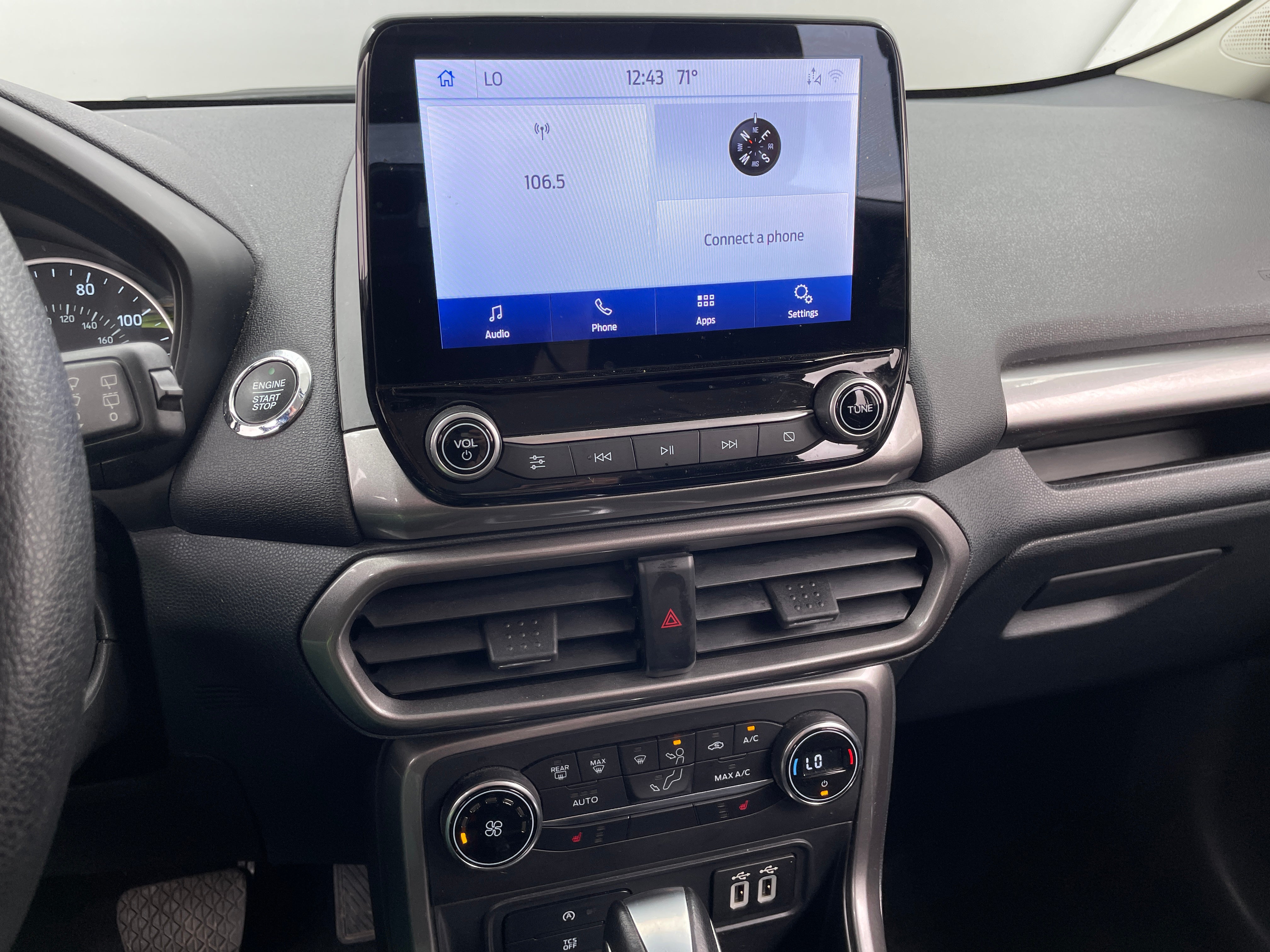2021 Ford EcoSport SE 4