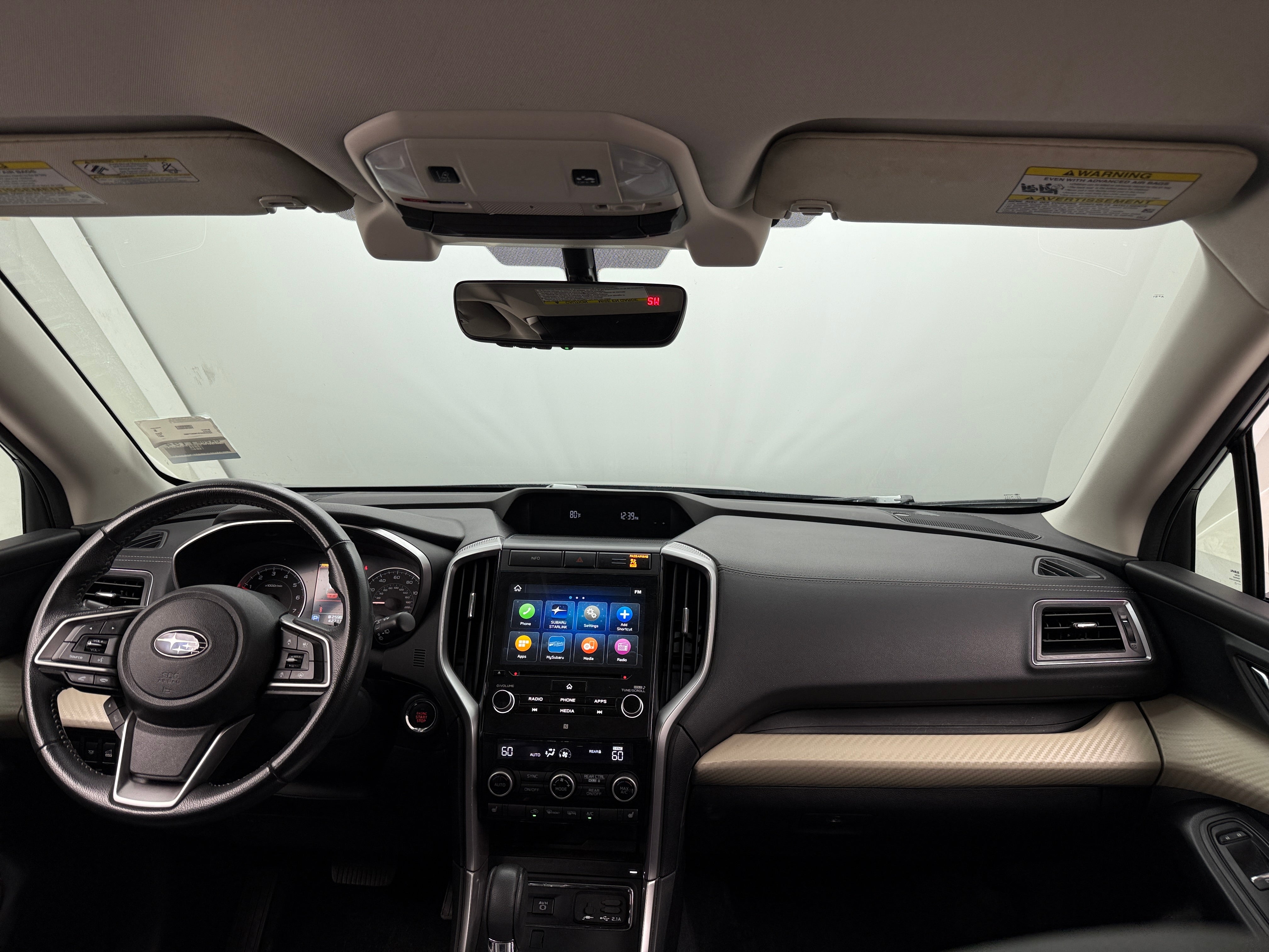2021 Subaru Ascent Premium 3